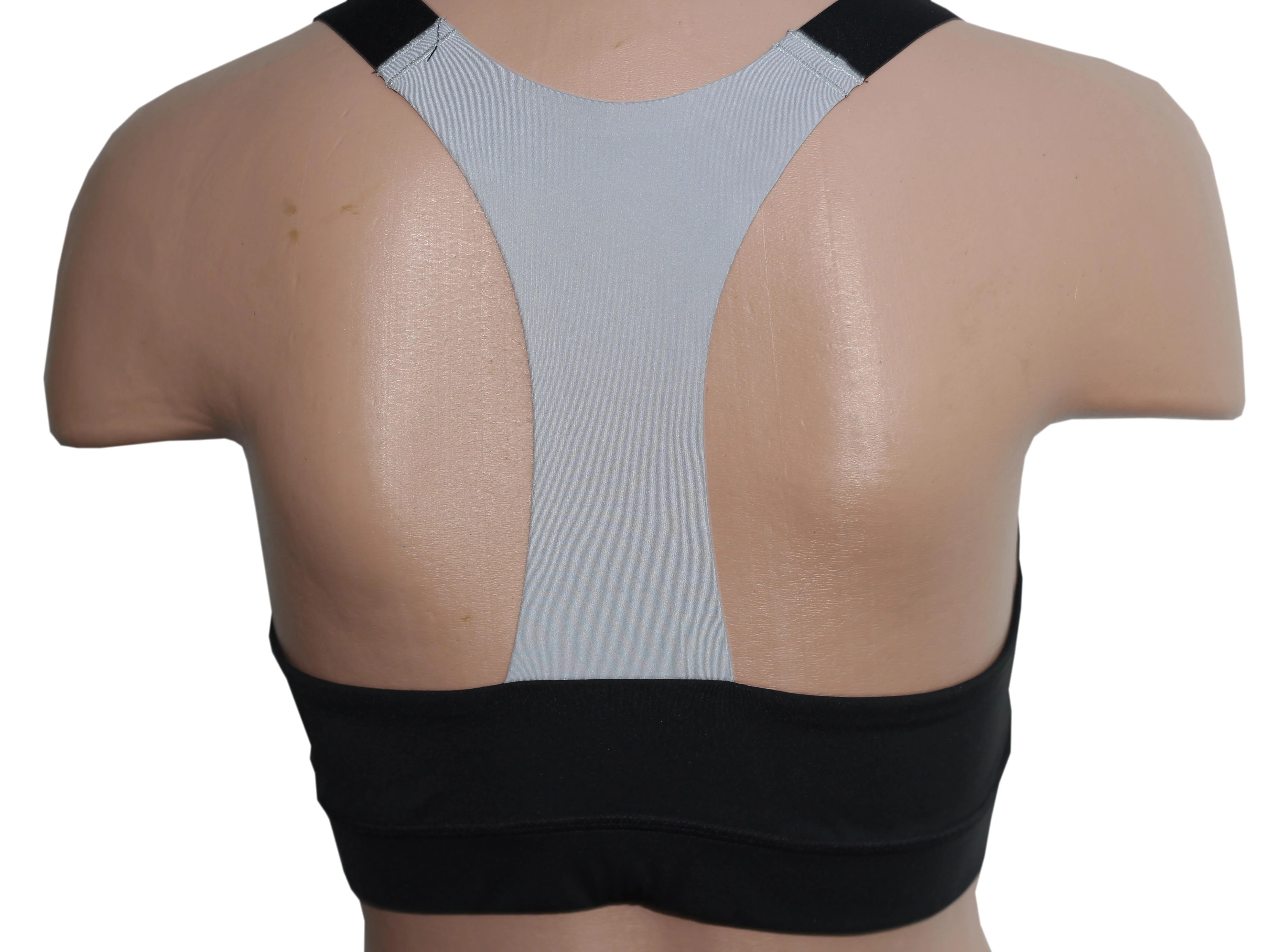 High Support SportBH schwarz - AUBP012-2 - Image 2