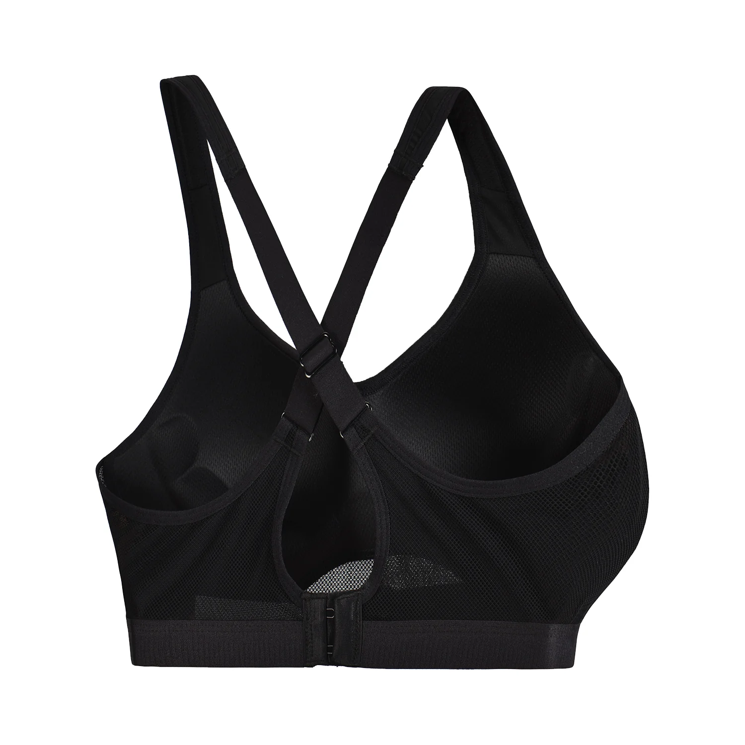 High Support SportBH schwarz - AUBP016-1 - Image 2