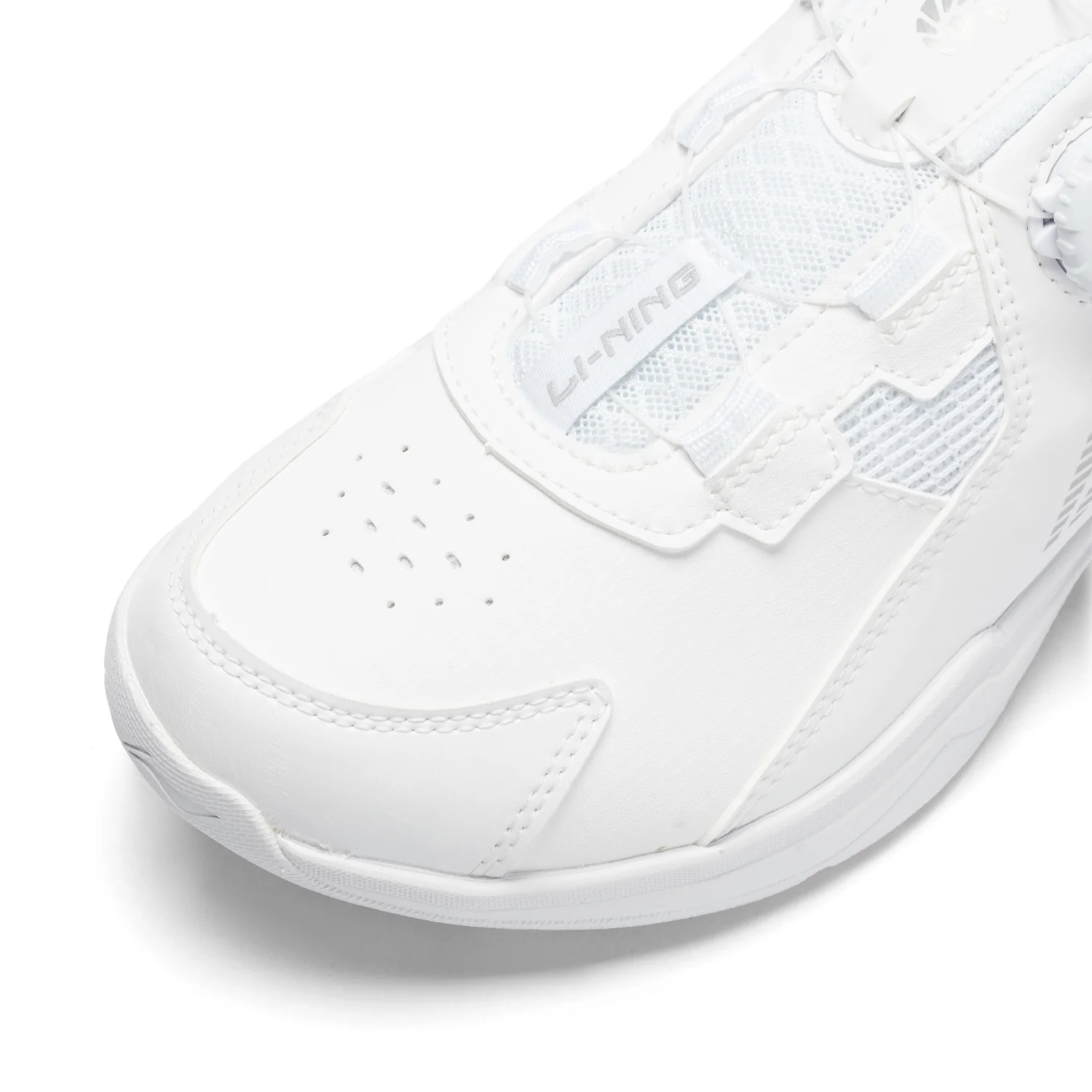 Kinder Badmintonschuh ''Almighty King'' weiß - AYTT040-1 - Image 12