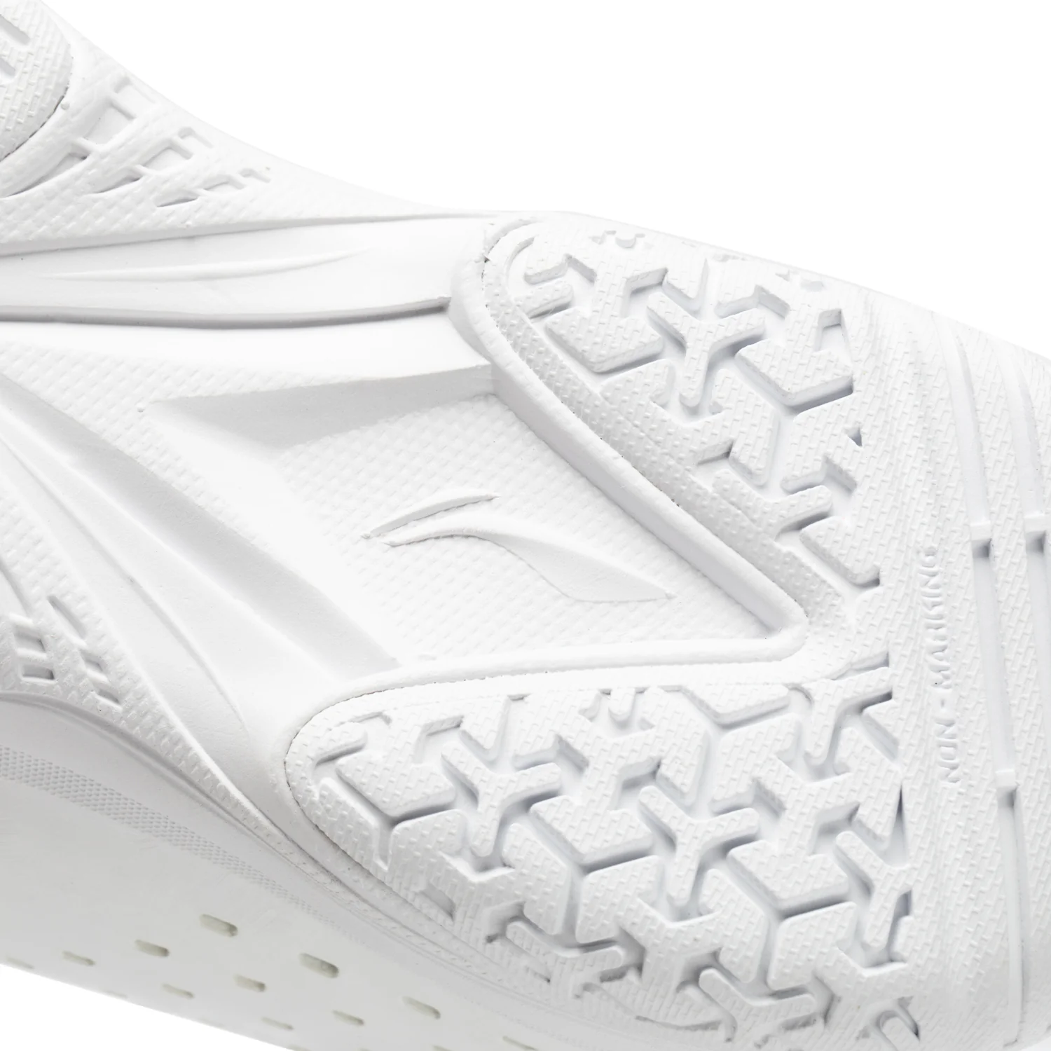 Kinder Badmintonschuh ''Almighty King'' weiß - AYTT040-1 - Image 15