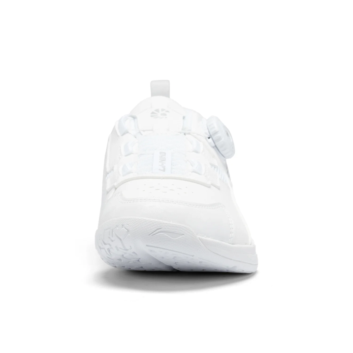 Kinder Badmintonschuh ''Almighty King'' weiß - AYTT040-1 - Image 3