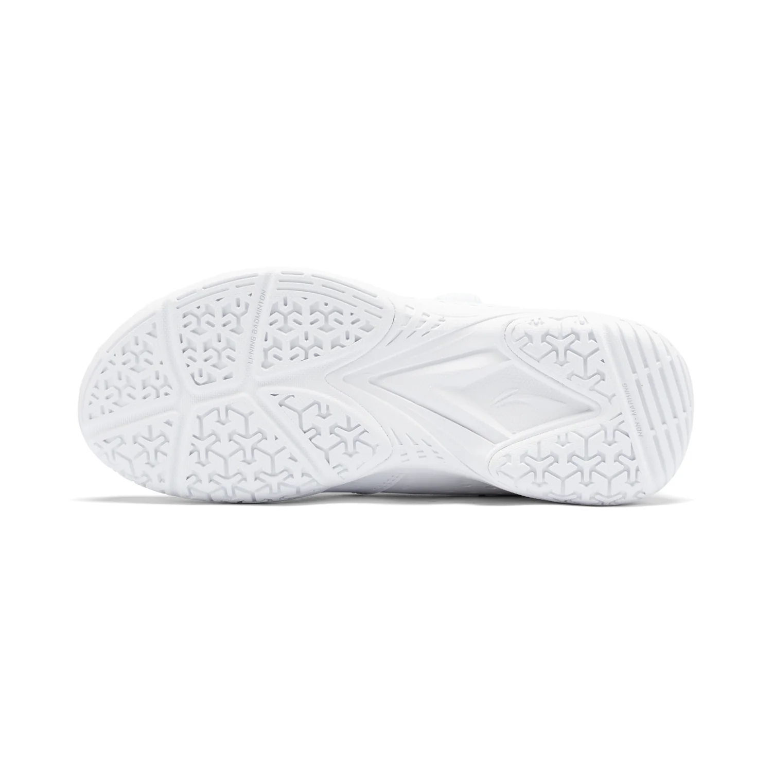 Kinder Badmintonschuh ''Almighty King'' weiß - AYTT040-1 - Image 6