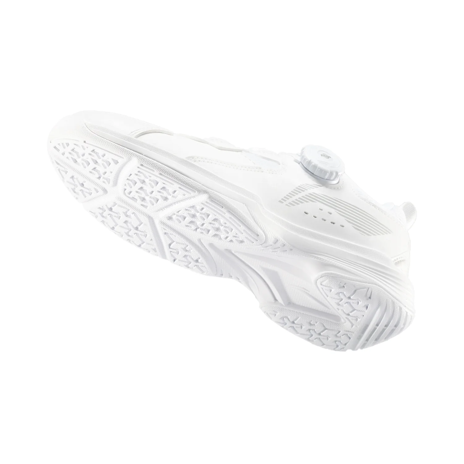 Kinder Badmintonschuh ''Almighty King'' weiß - AYTT040-1 - Image 8