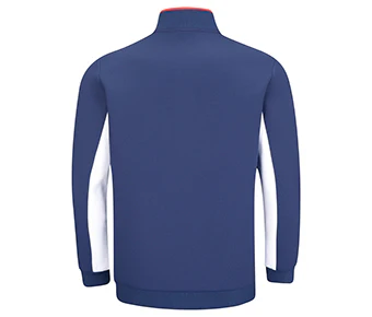 Kinder Premium Trainingsjacke ''Bolt'' dunkelblau - AWDVE04-1 - Image 2