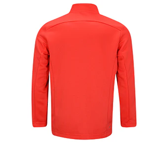 Kinder Trainingsanzug Team Line 25 rot-schwarz - AWEV004-3 - Image 3