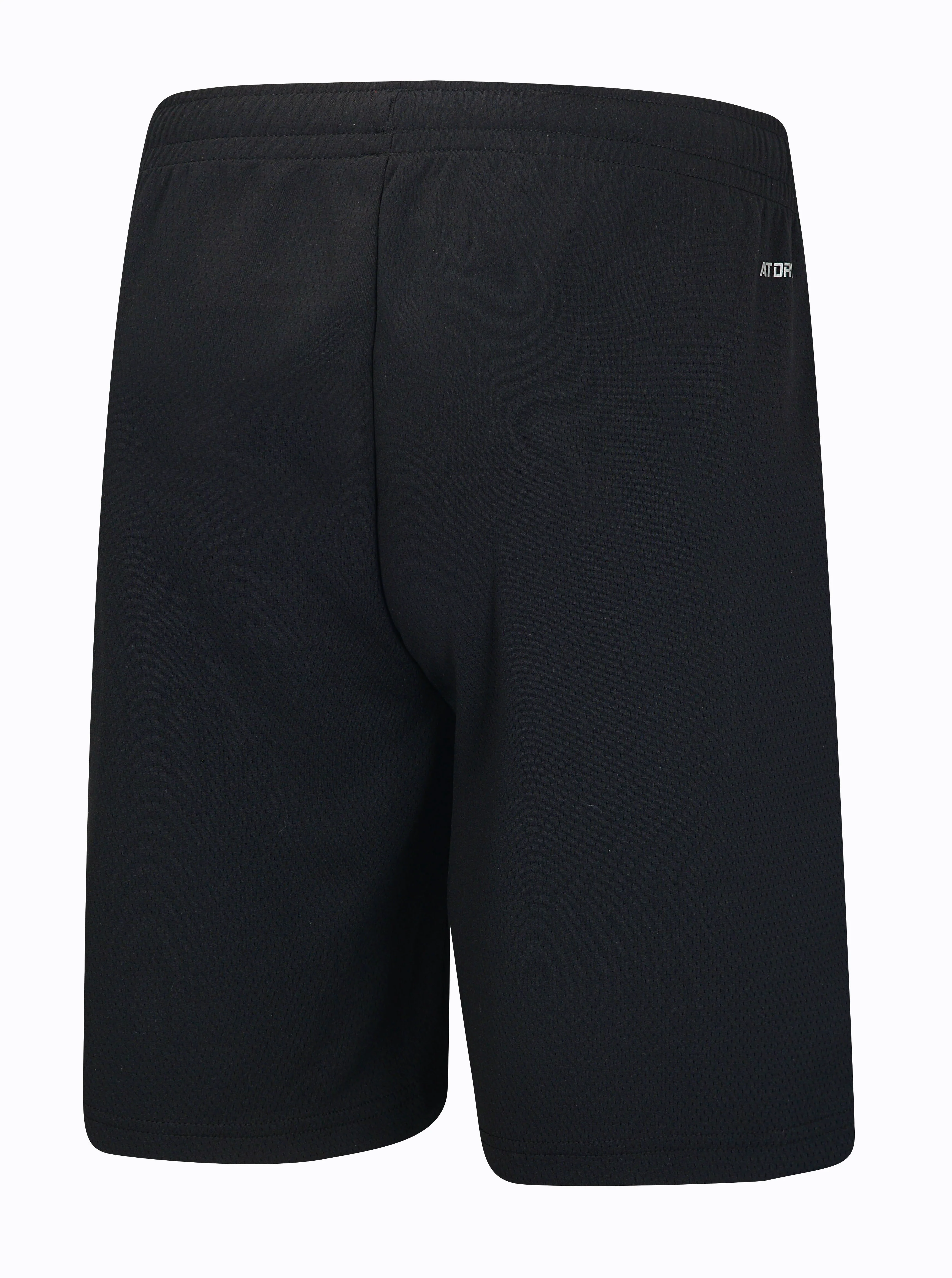 Kinder Wettkampf-Uniform Suit "Basics" rot/schwarz - AATT042-2 - Image 4