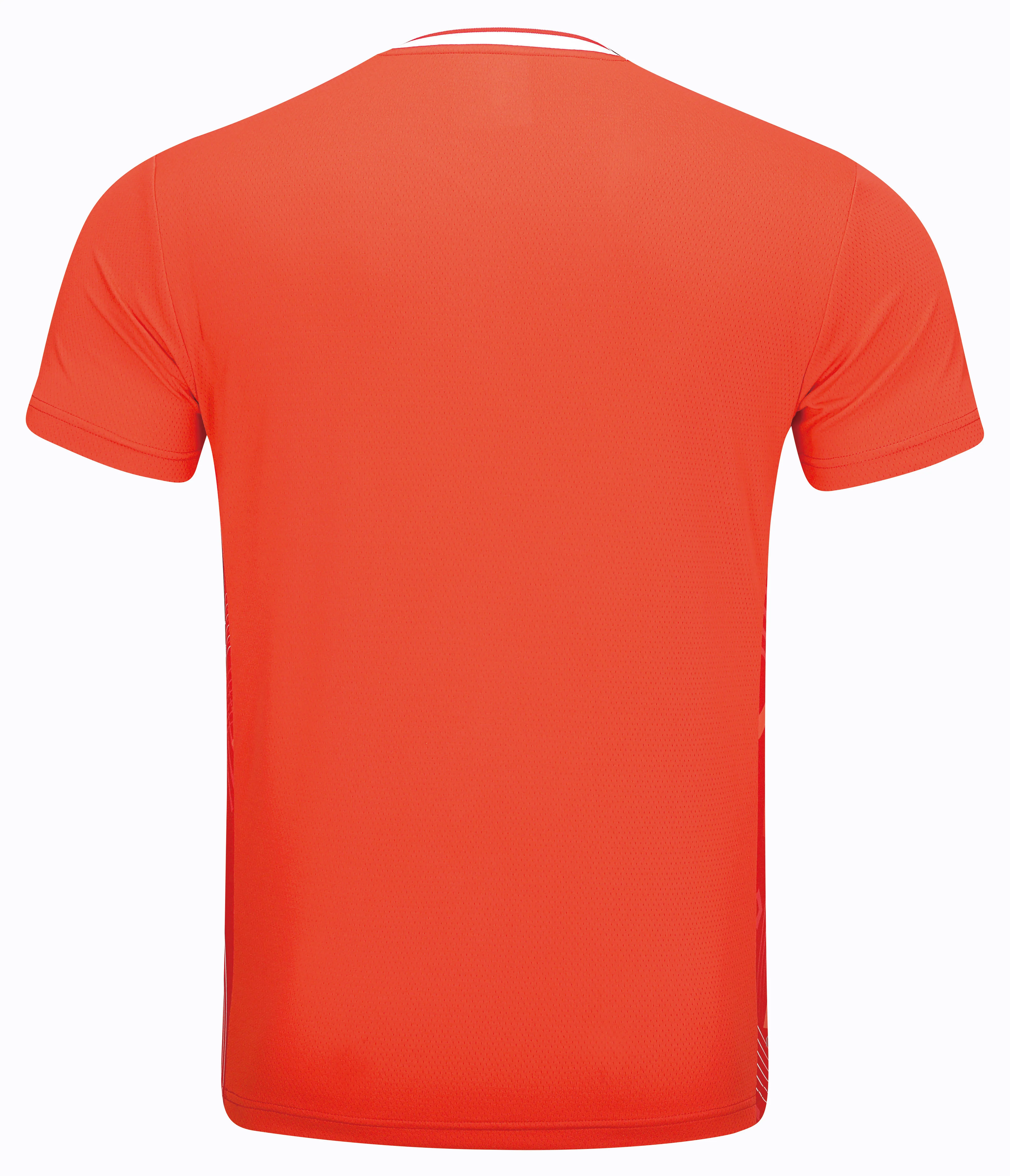 Kinder Wettkampf-Uniform Suit "Basics" rot/schwarz - AATT042-2 - Image 7