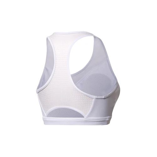 Klassischer Sport-BH weiß, Medium Support - AUBN036-3 - Image 2