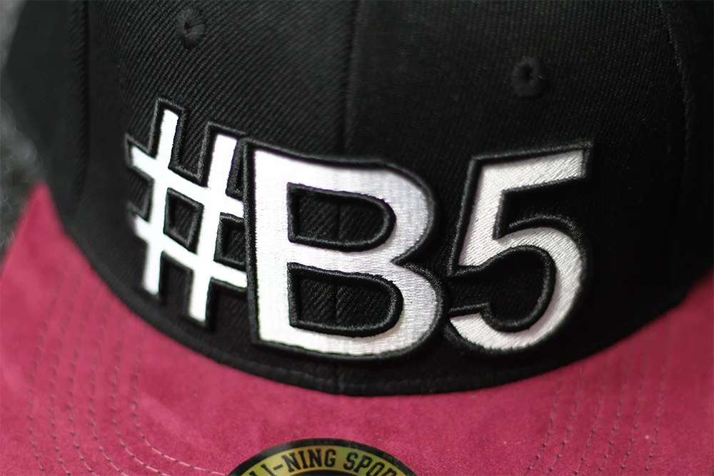 Li-Ning Basketball Culture Cap #B5 AMYP021-1 - Image 2