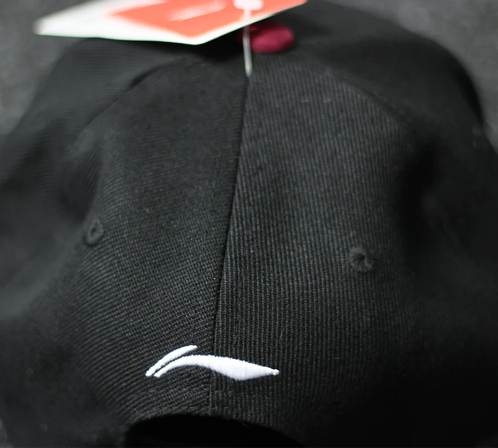 Li-Ning Basketball Culture Cap #B5 AMYP021-1 - Image 3