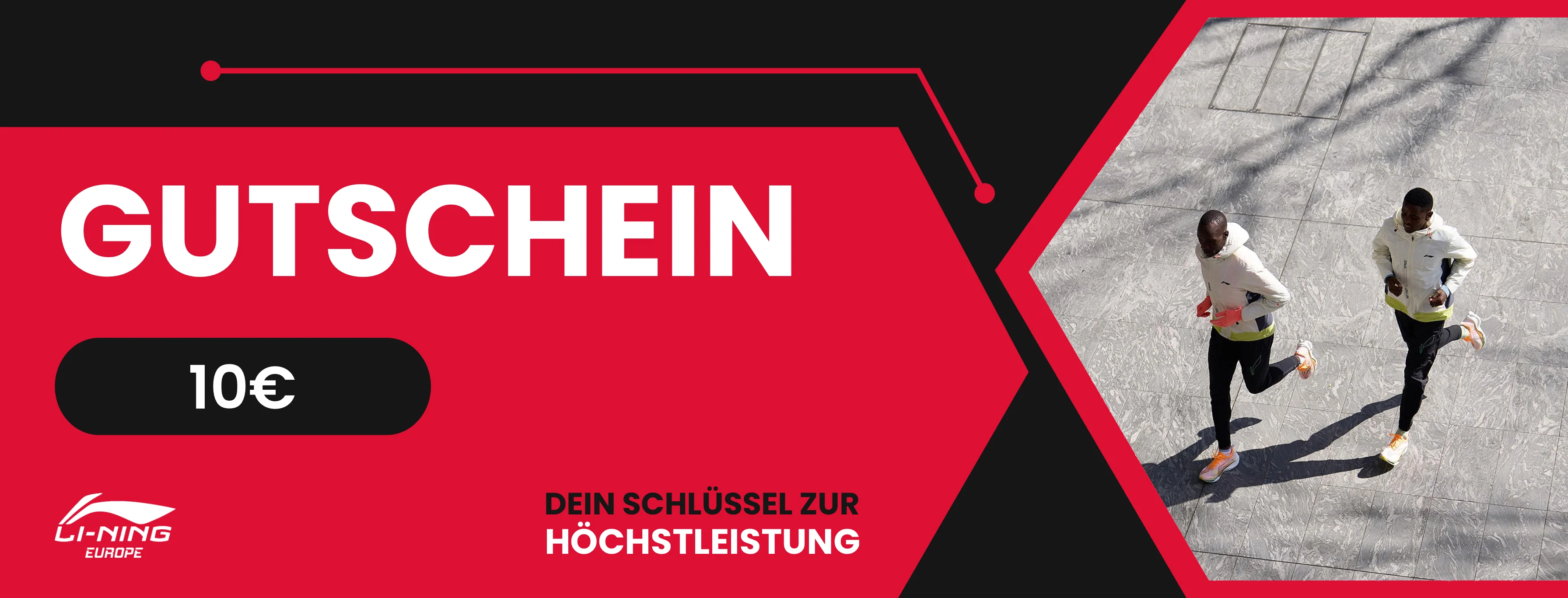 Li-Ning Gutschein - Image 2