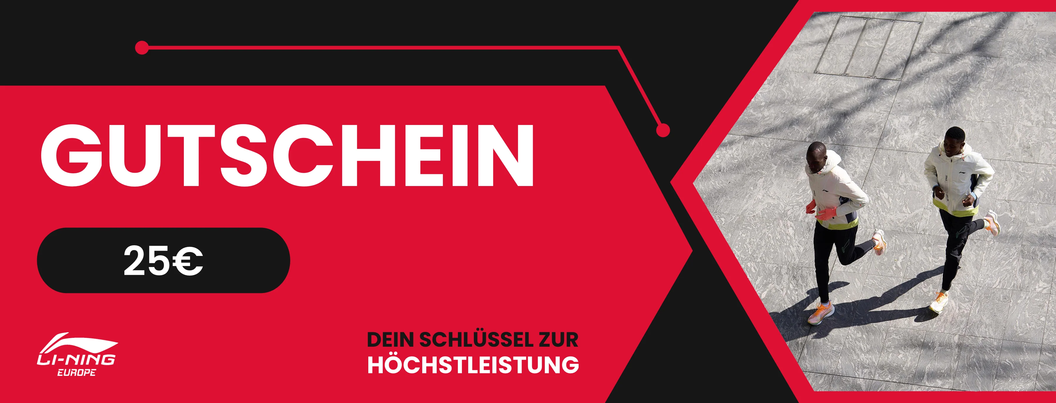 Li-Ning Gutschein - Image 3