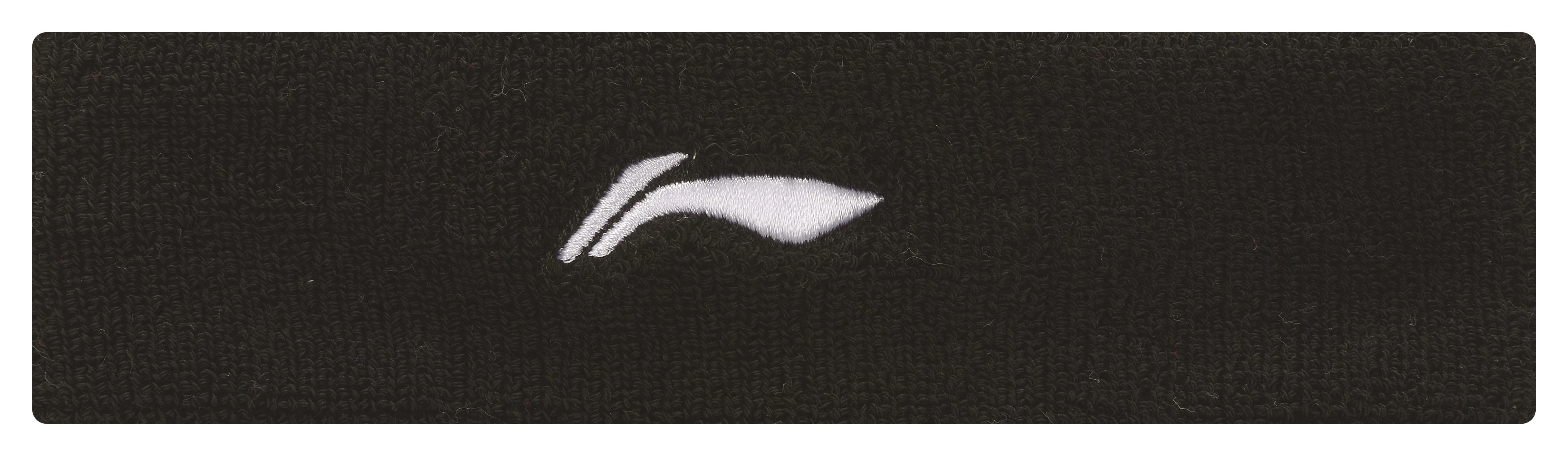 Li-Ning Stirnband einfarbig - AQAR028 - Image 3