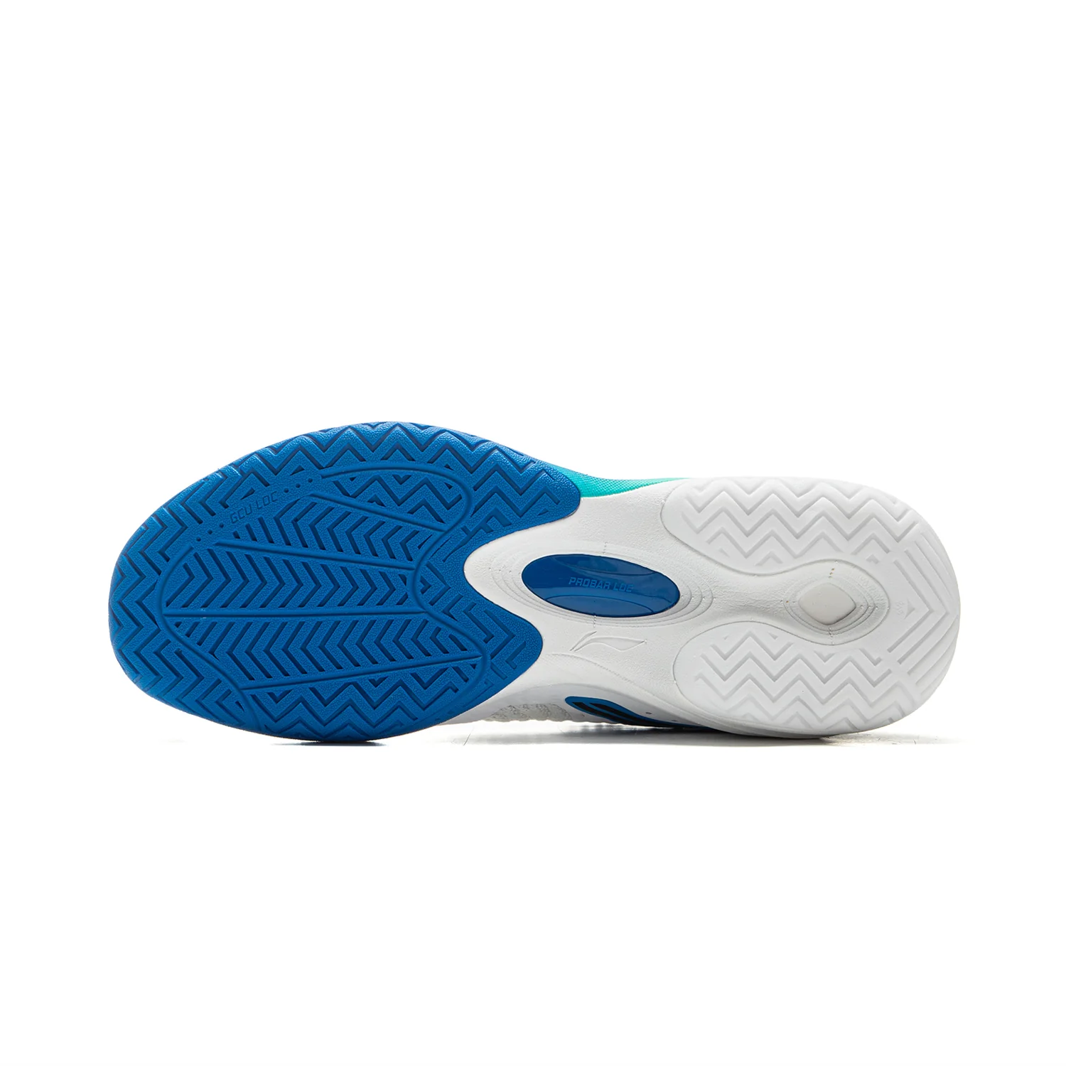 MAGE 2.0 Tischtennis Schuh weiß/blau - APPV001-3 - Image 9