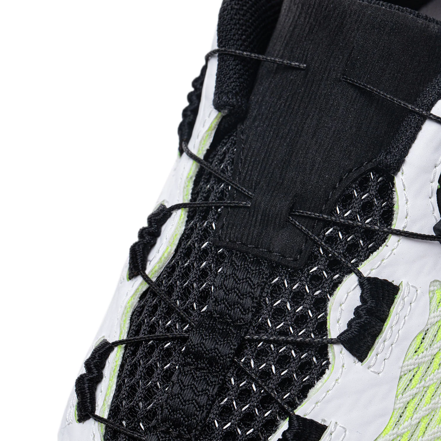MAGE 2.0 Tischtennis Schuh weiß/grün/schwarz - APPV001-2 - Image 5