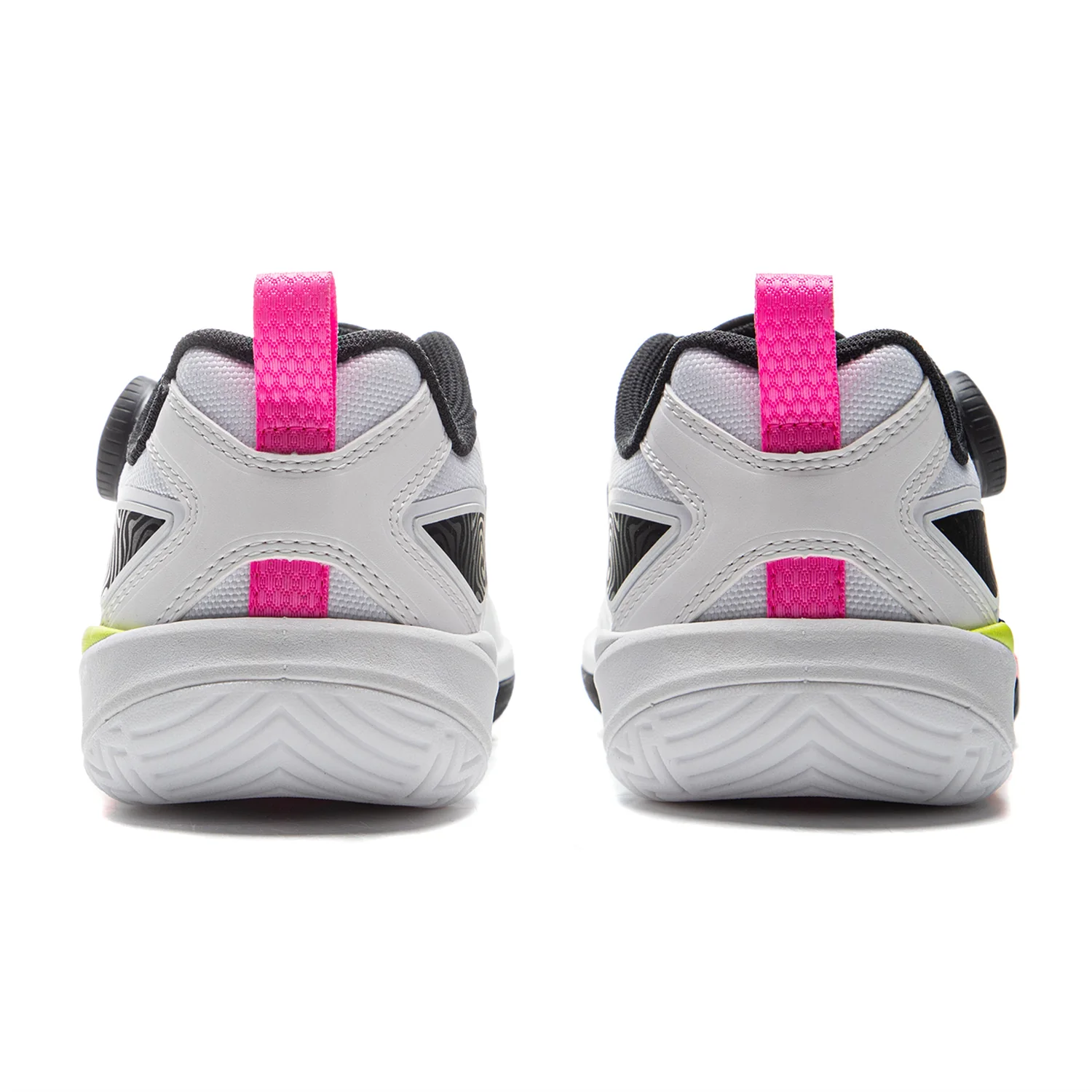 MAGE 2.0 Tischtennis Schuh weiß/grün/schwarz - APPV001-2 - Image 7