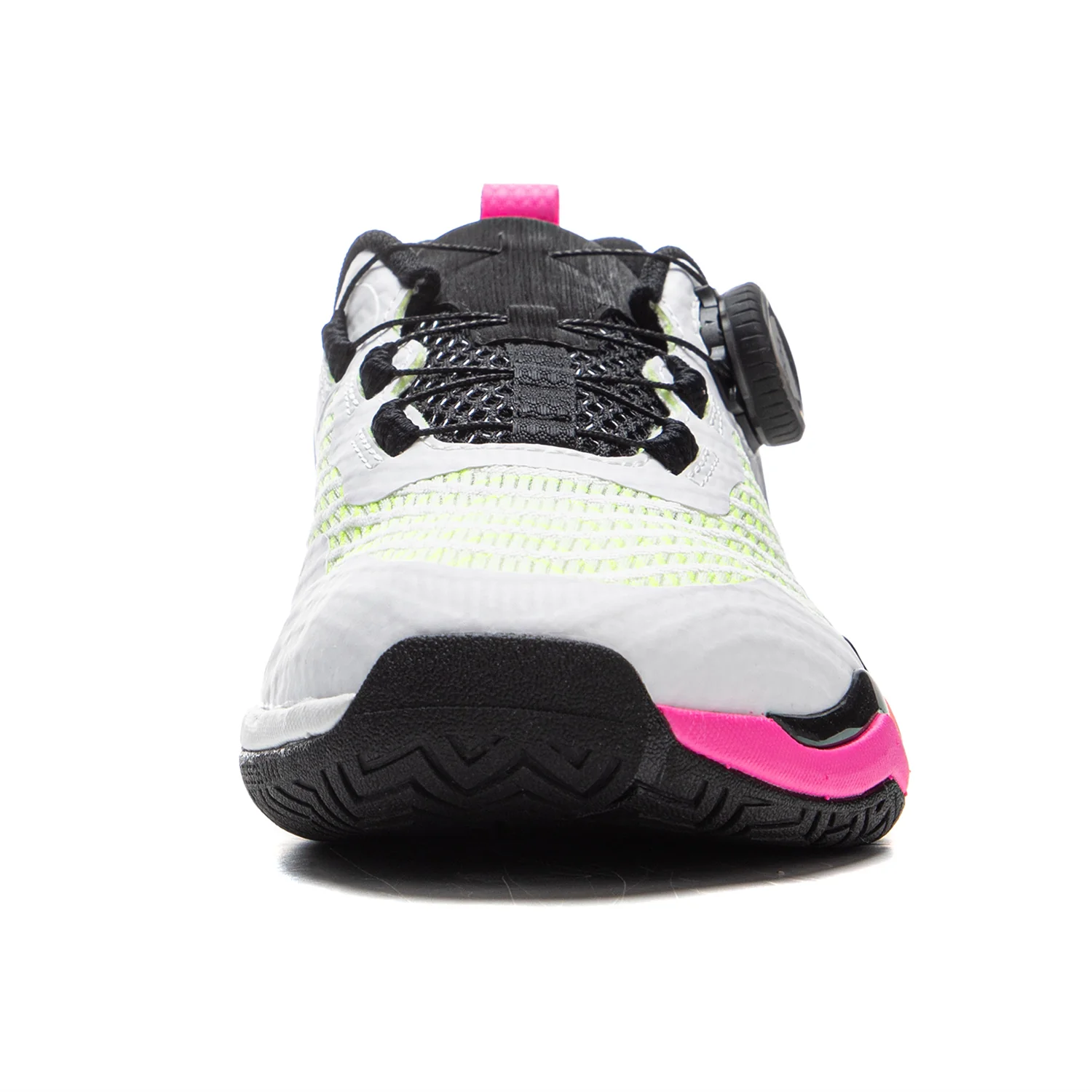 MAGE 2.0 Tischtennis Schuh weiß/grün/schwarz - APPV001-2 - Image 8