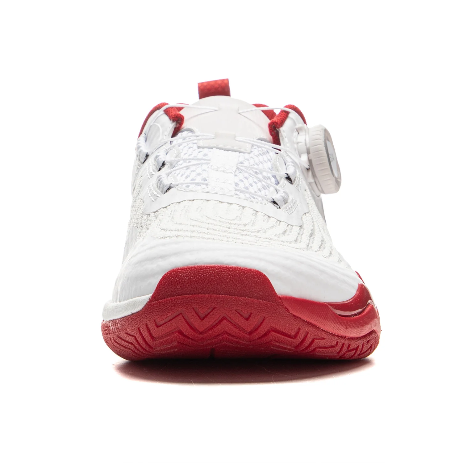 MAGE 2.0 Tischtennis Schuh weiß/rot - APPV001-1 - Image 4