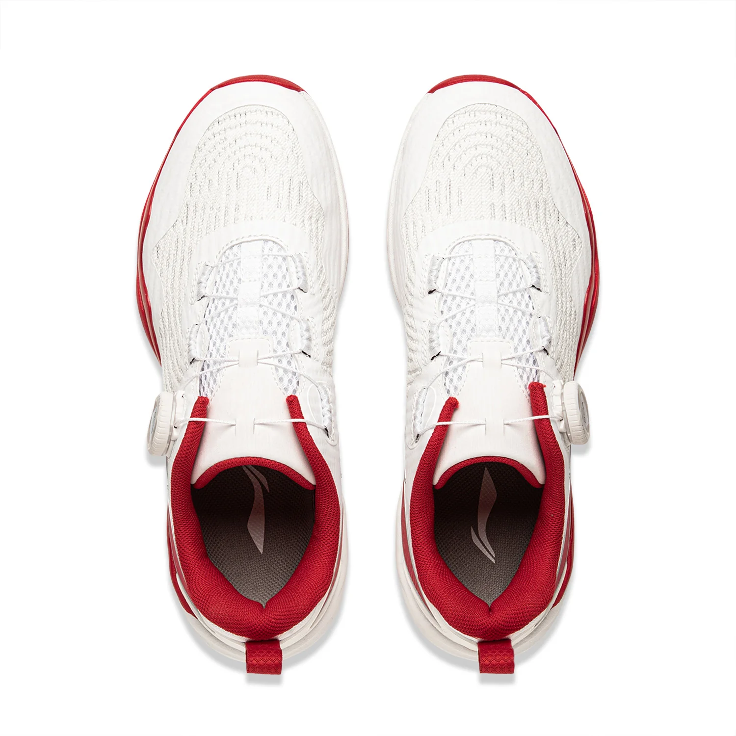 MAGE 2.0 Tischtennis Schuh weiß/rot - APPV001-1 - Image 5