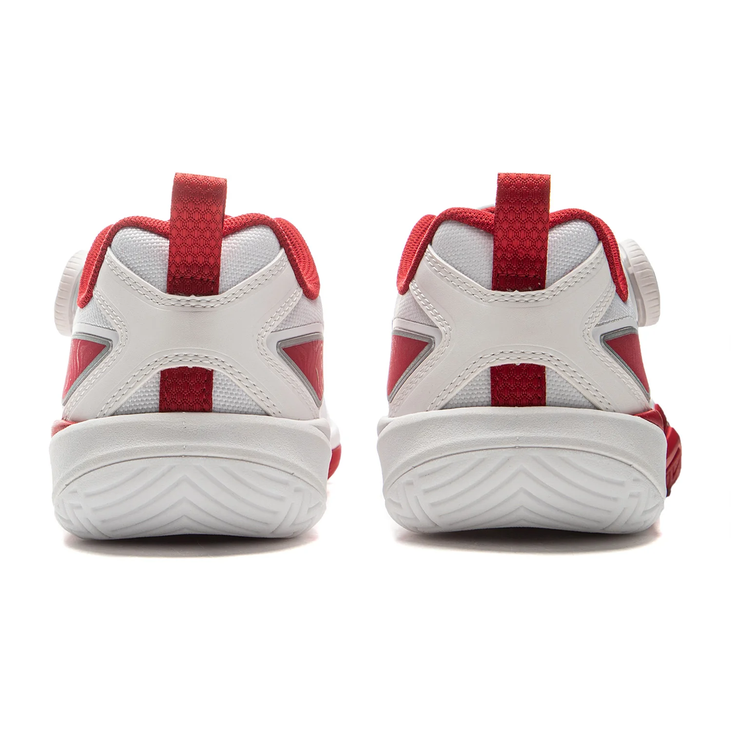 MAGE 2.0 Tischtennis Schuh weiß/rot - APPV001-1 - Image 6
