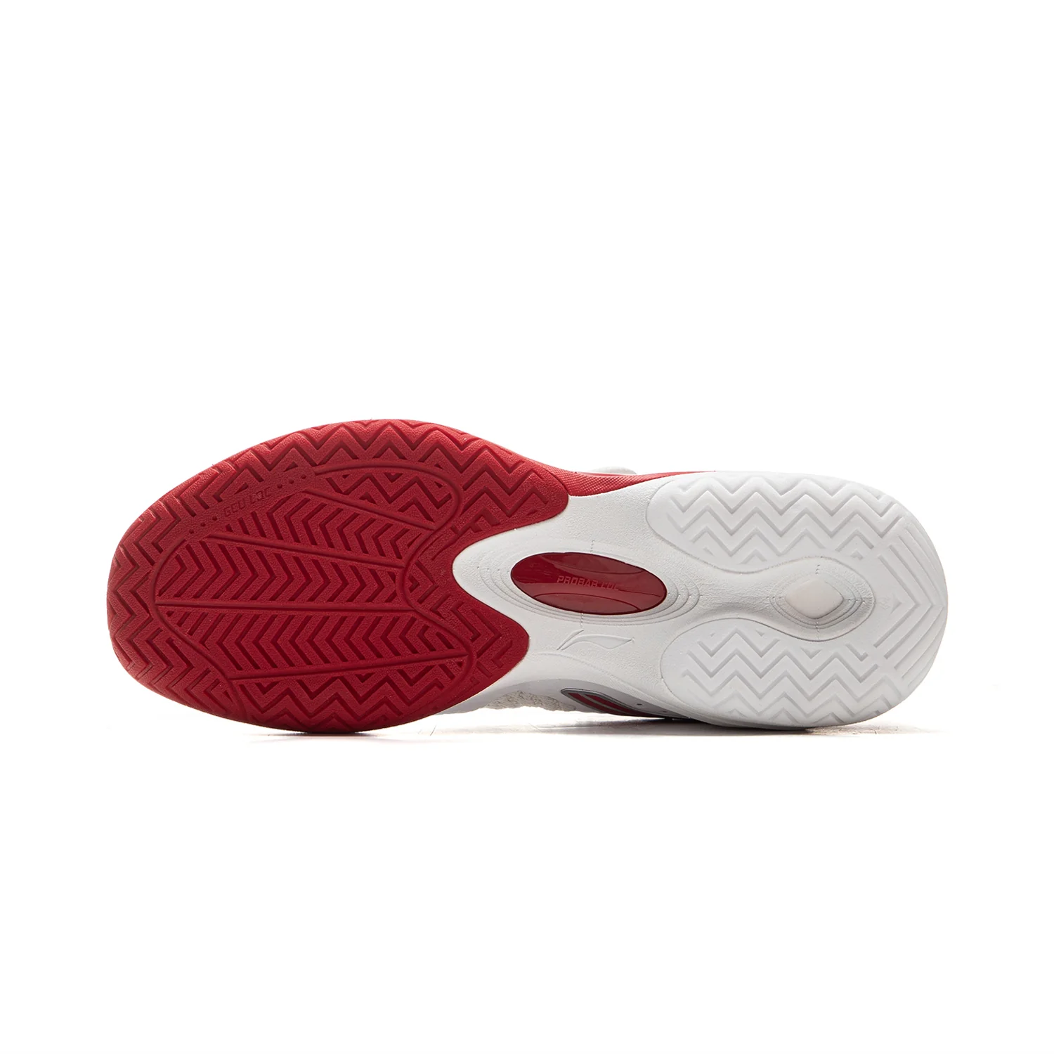 MAGE 2.0 Tischtennis Schuh weiß/rot - APPV001-1 - Image 7