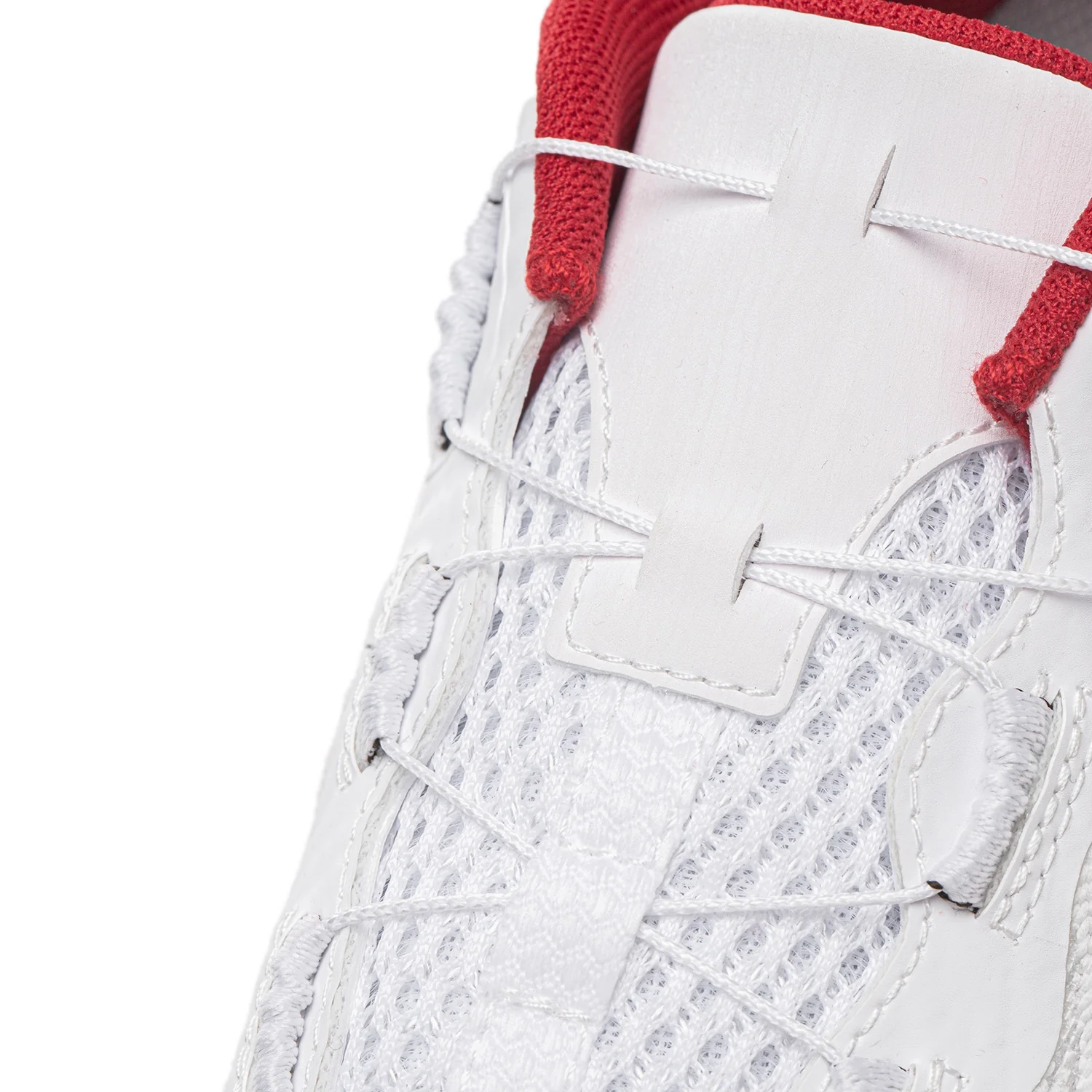 MAGE 2.0 Tischtennis Schuh weiß/rot - APPV001-1 - Image 8