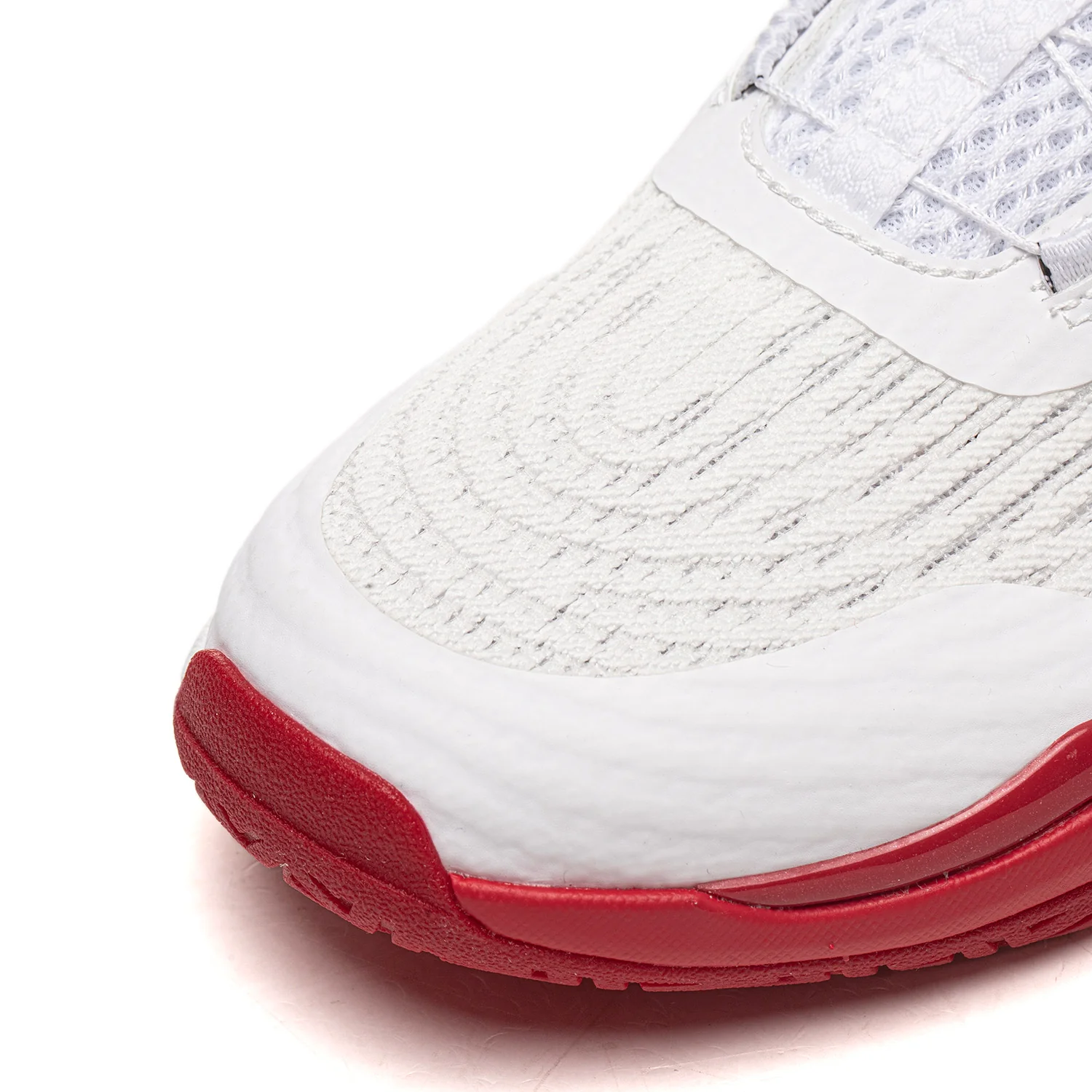 MAGE 2.0 Tischtennis Schuh weiß/rot - APPV001-1 - Image 9