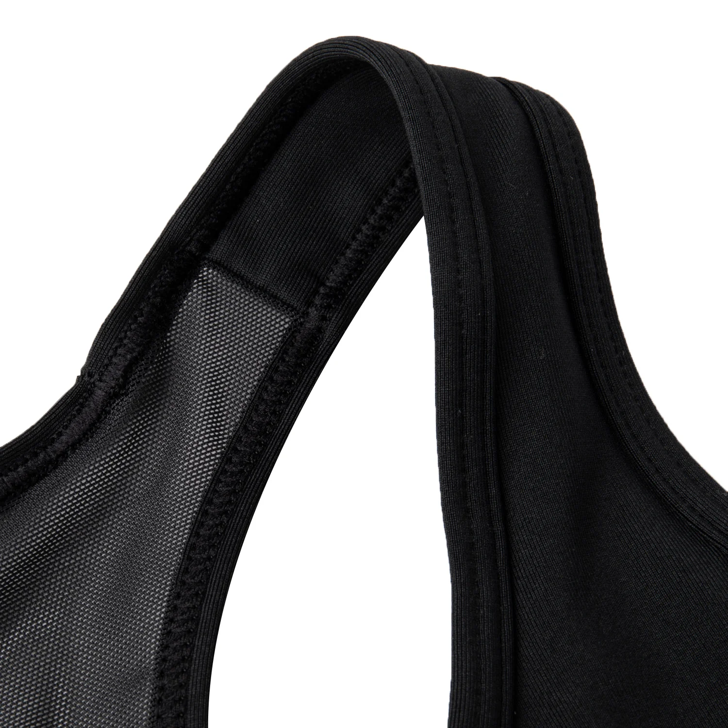 Medium Support SportBH "LN FIT" schwarz - AUBQ076-1 - Image 6