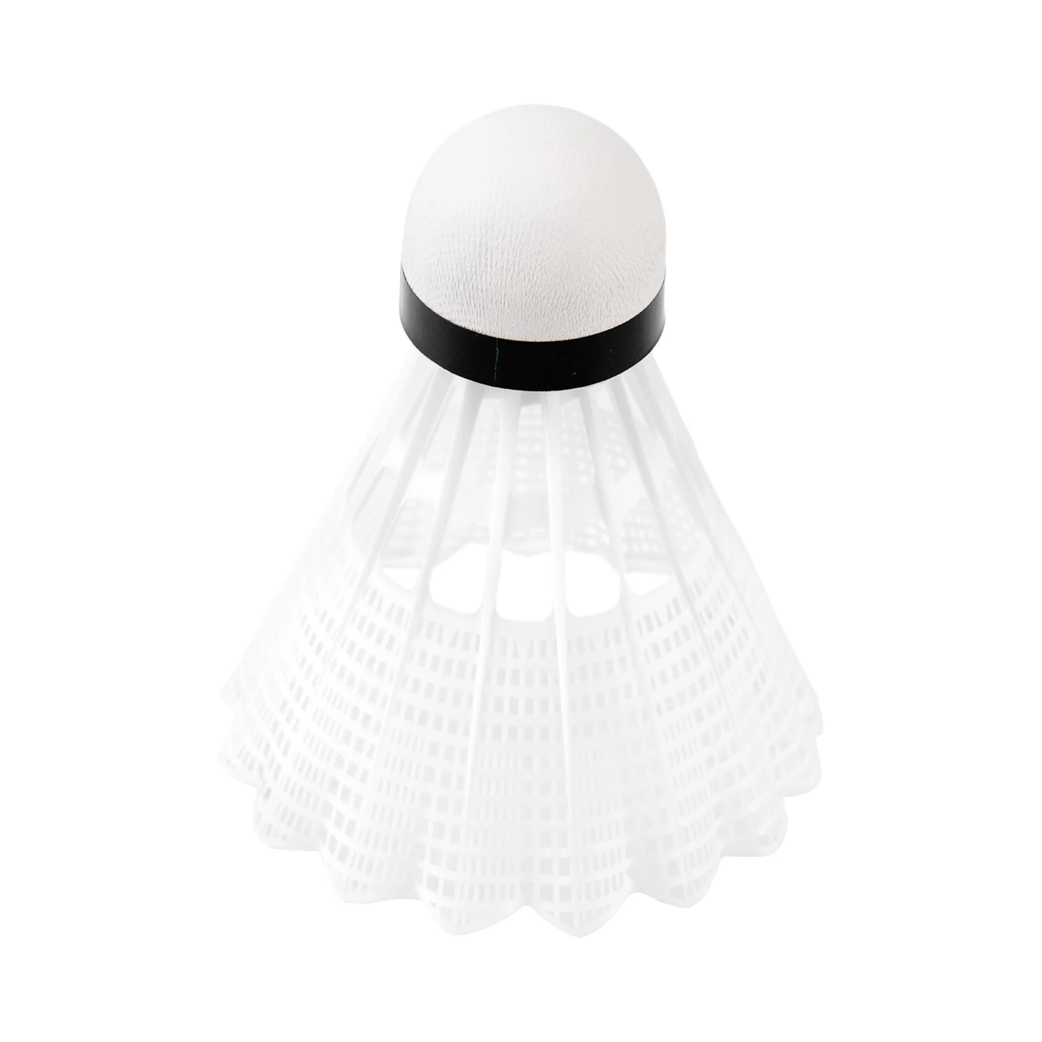 Nylon Federbälle AN01 weiß - AYQQ036 - Image 3
