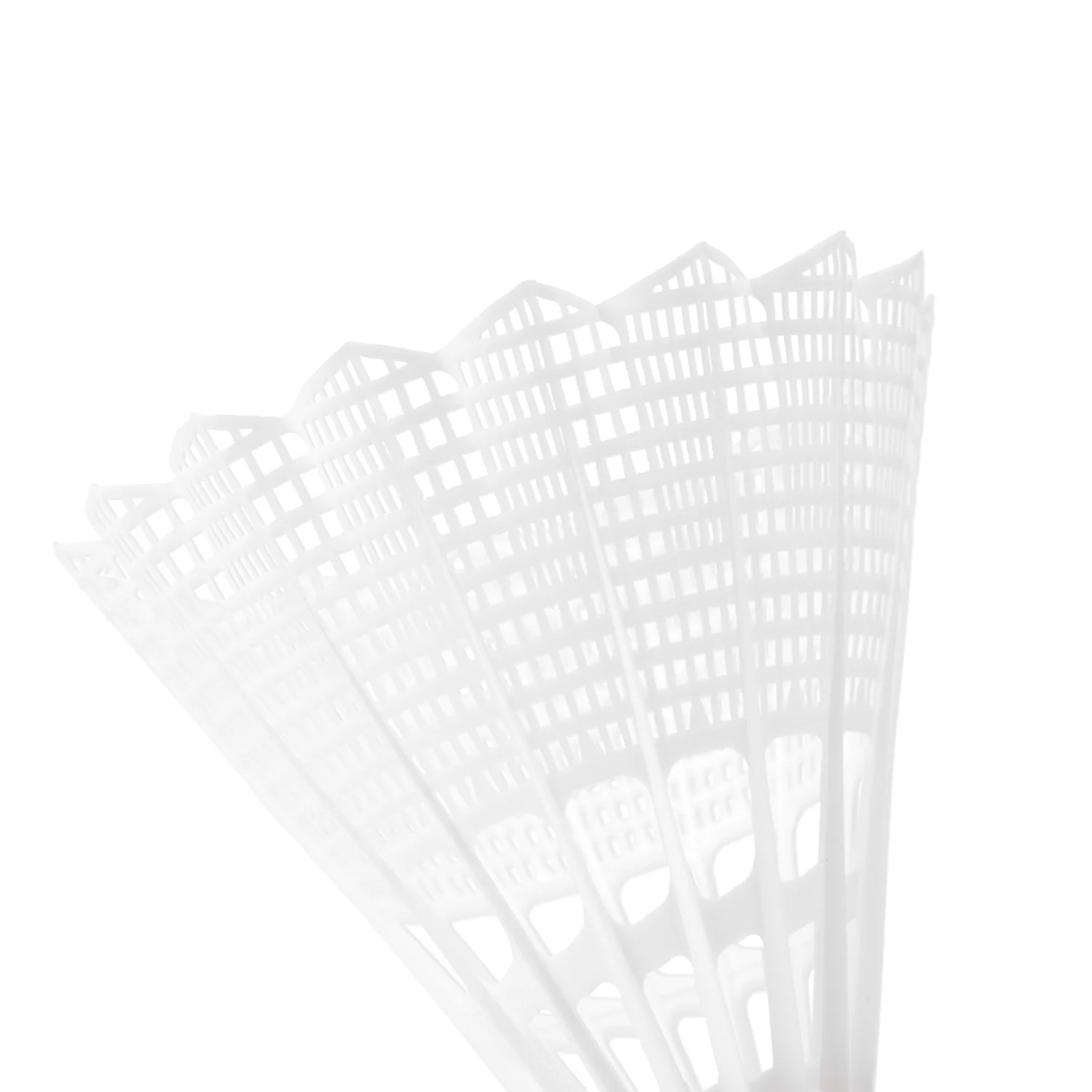 Nylon Federbälle AN01 weiß - AYQQ036 - Image 7