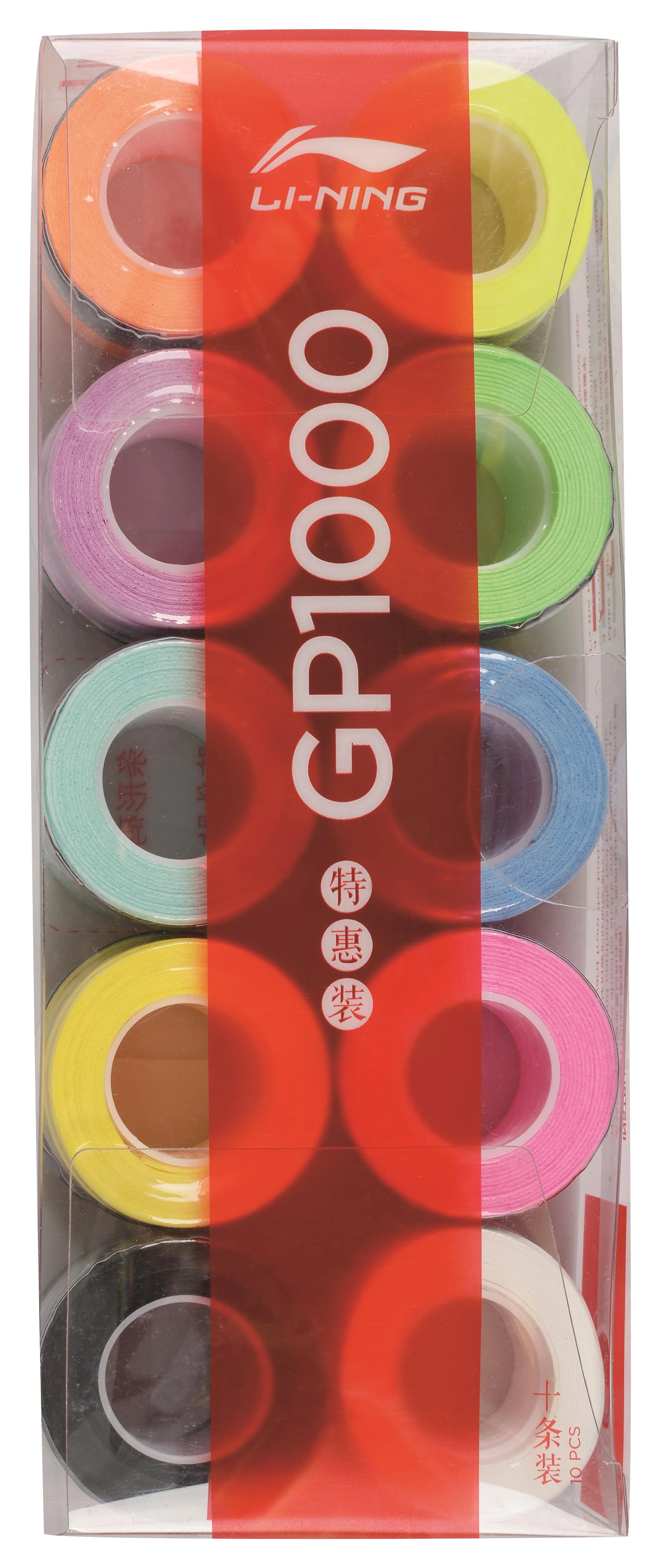 Overgrip Glue 10er Box AXSF002 verschiedene Farben - Image 13