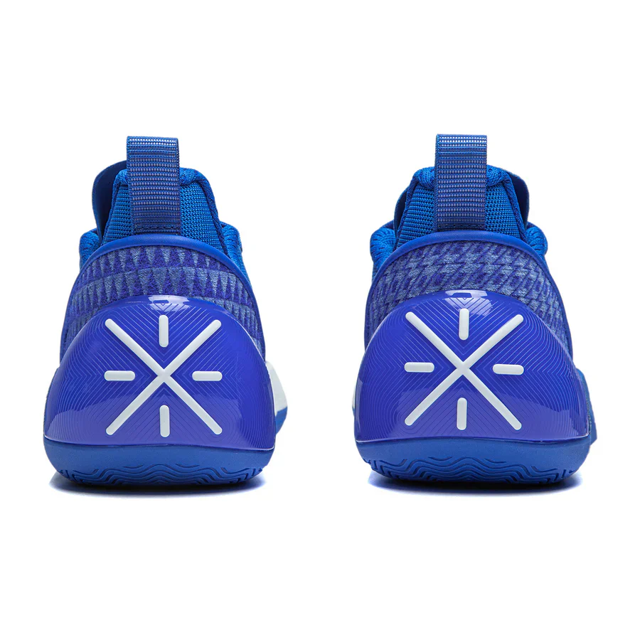 Professional Basketballschuh "Wade All City 12" ENCORE - blue - ABAU029-5 - Image 6