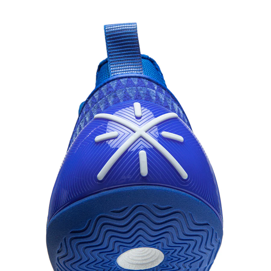 Professional Basketballschuh "Wade All City 12" ENCORE - blue - ABAU029-5 - Image 9