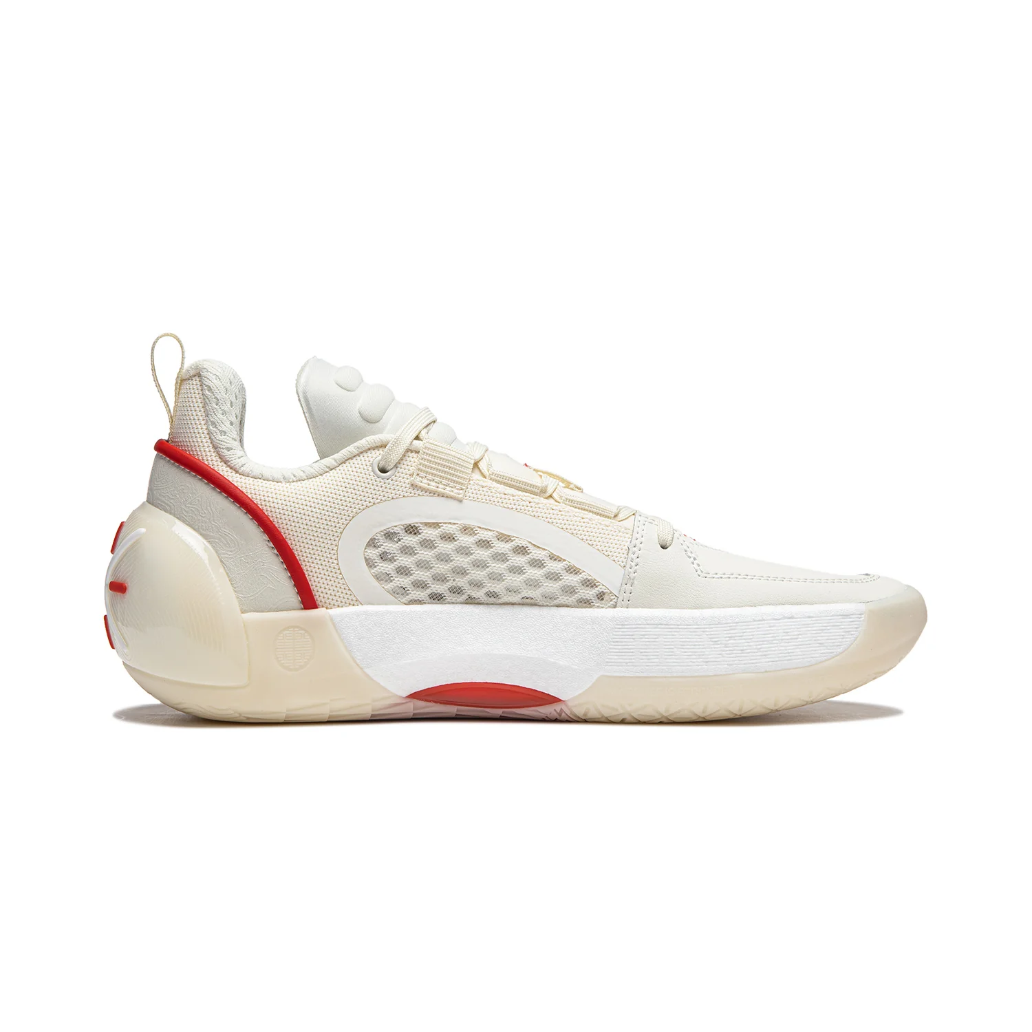 Professional Basketballschuh "Wade All City 12" ENCORE - white - ABAU029-1 - Image 4