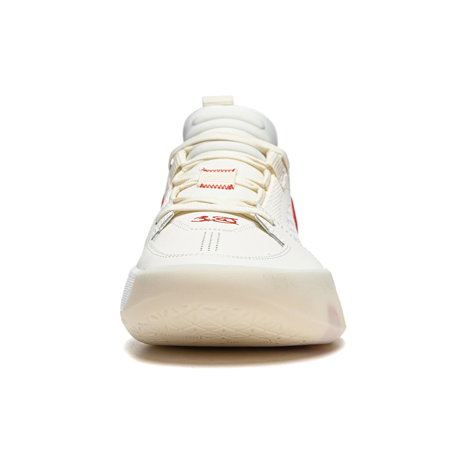 Professional Basketballschuh "Wade All City 12" ENCORE - white - ABAU029-1 - Image 6
