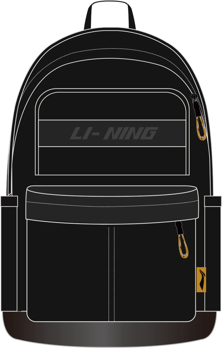 Rucksack "Essential" Classic schwarz - ABSS301-1