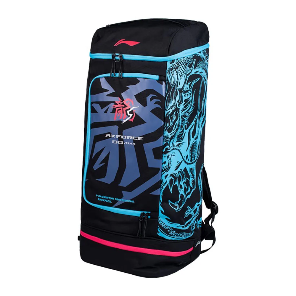 Rucksack Schlägertasche Compartment "Axforce 90 Max" limited- ABSS285-1 - Image 2