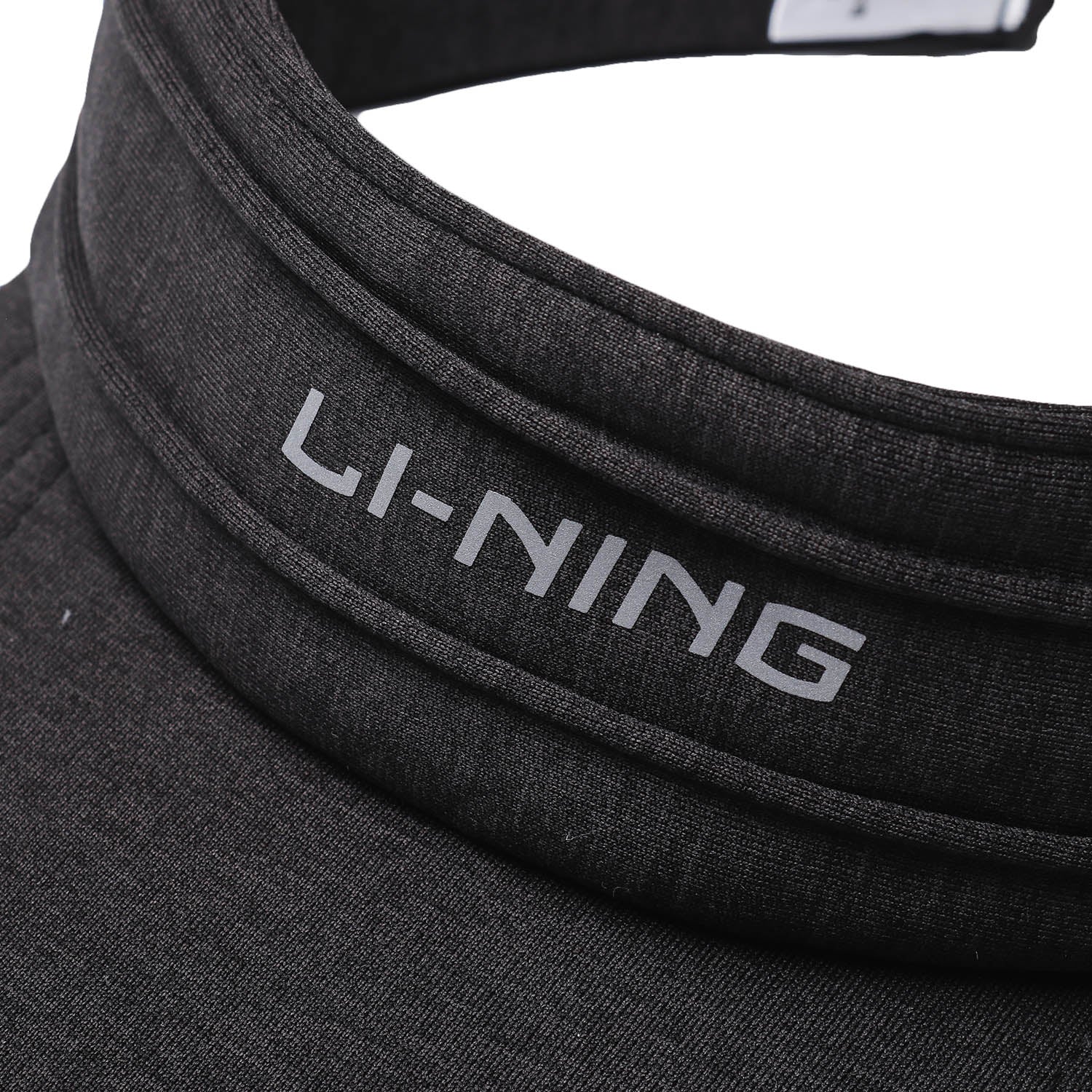 Running/Tennis/Golf Visor/Sonnenschutz schwarz - AMXQ016-2 - Image 6