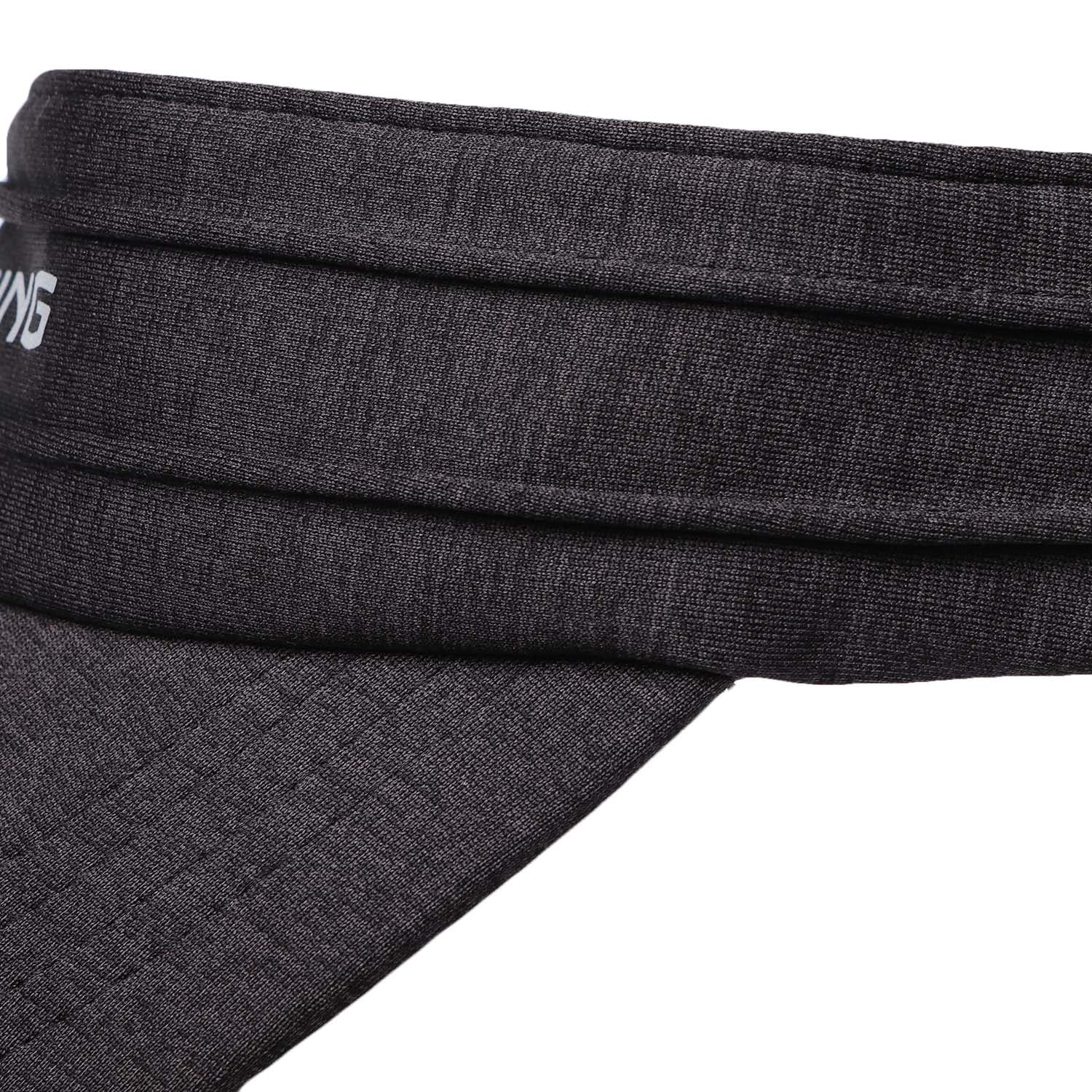 Running/Tennis/Golf Visor/Sonnenschutz schwarz - AMXQ016-2 - Image 7