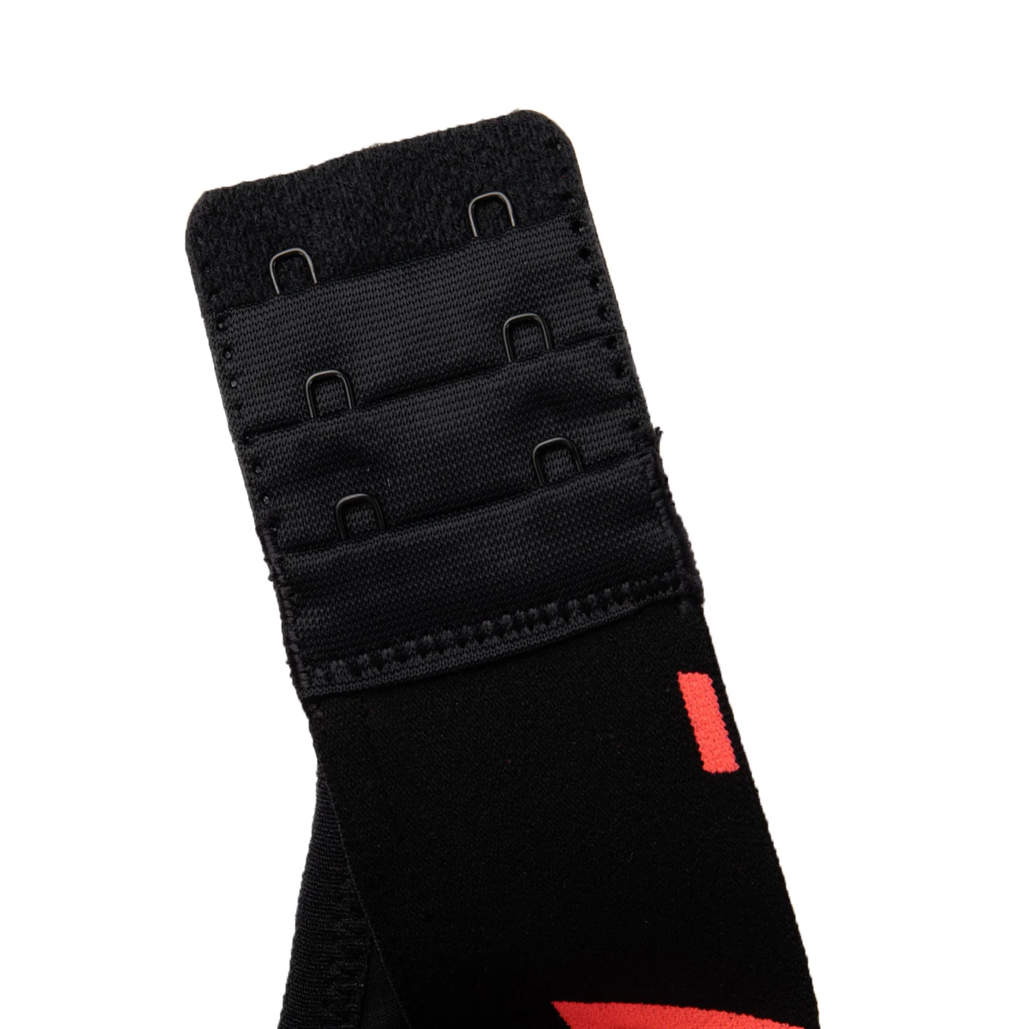 SportBH "Red Li-Ning" schwarz - AUBQ092-1 - Image 11
