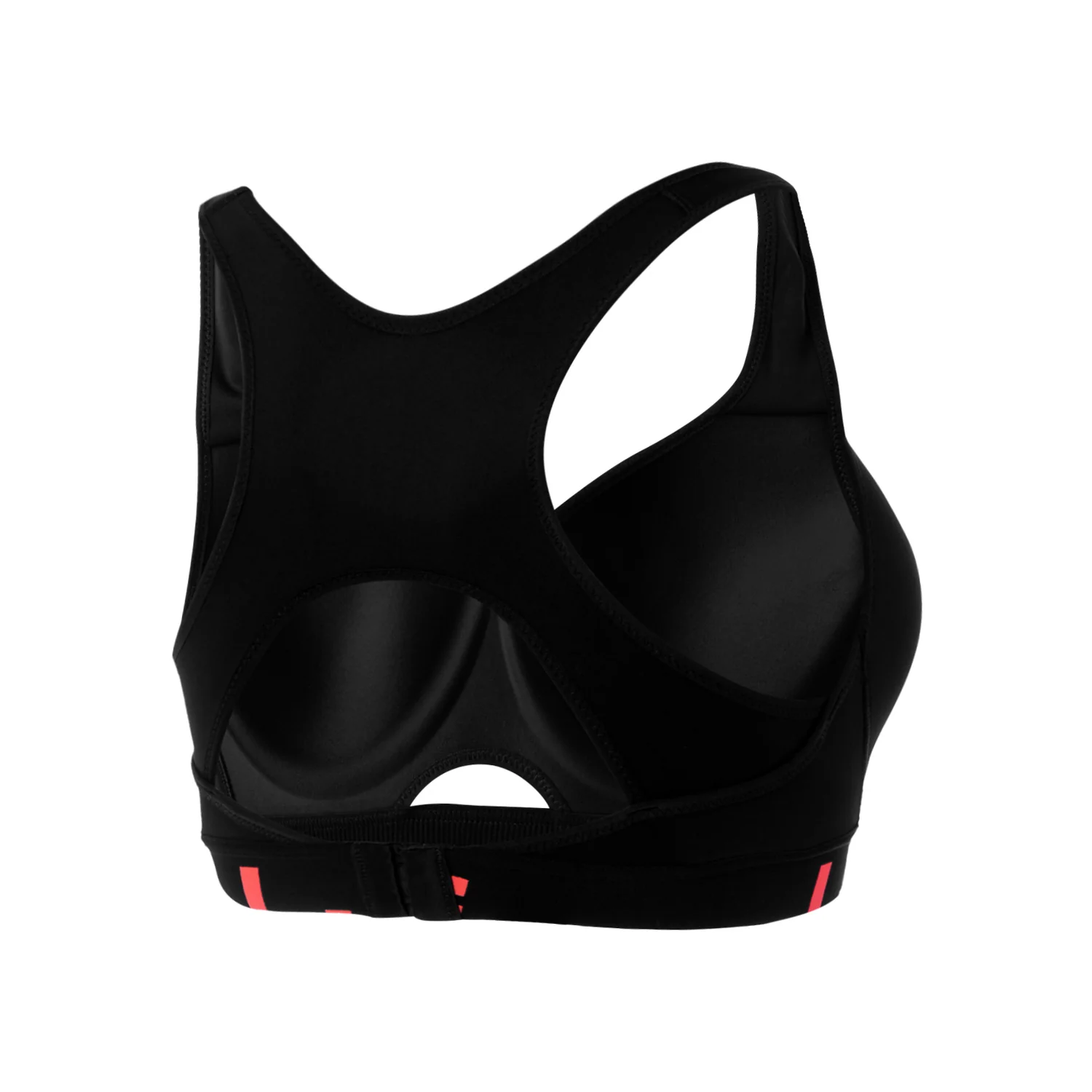 SportBH "Red Li-Ning" schwarz - AUBQ092-1 - Image 2
