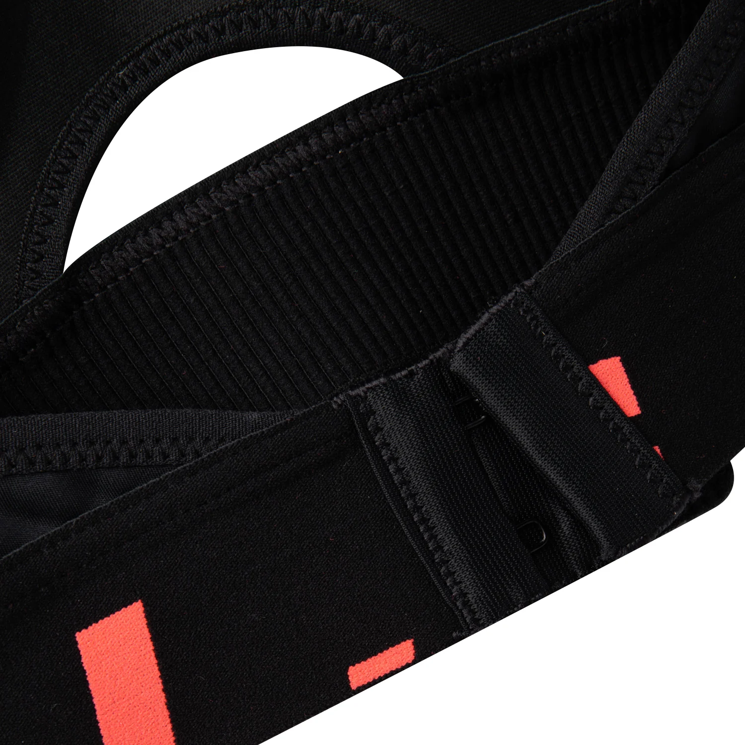 SportBH "Red Li-Ning" schwarz - AUBQ092-1 - Image 8