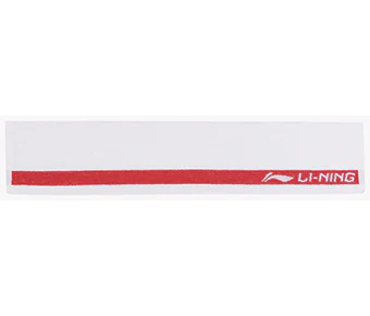 Sporthandtuch ''Legend'' rot/weiß - AMJT005-1