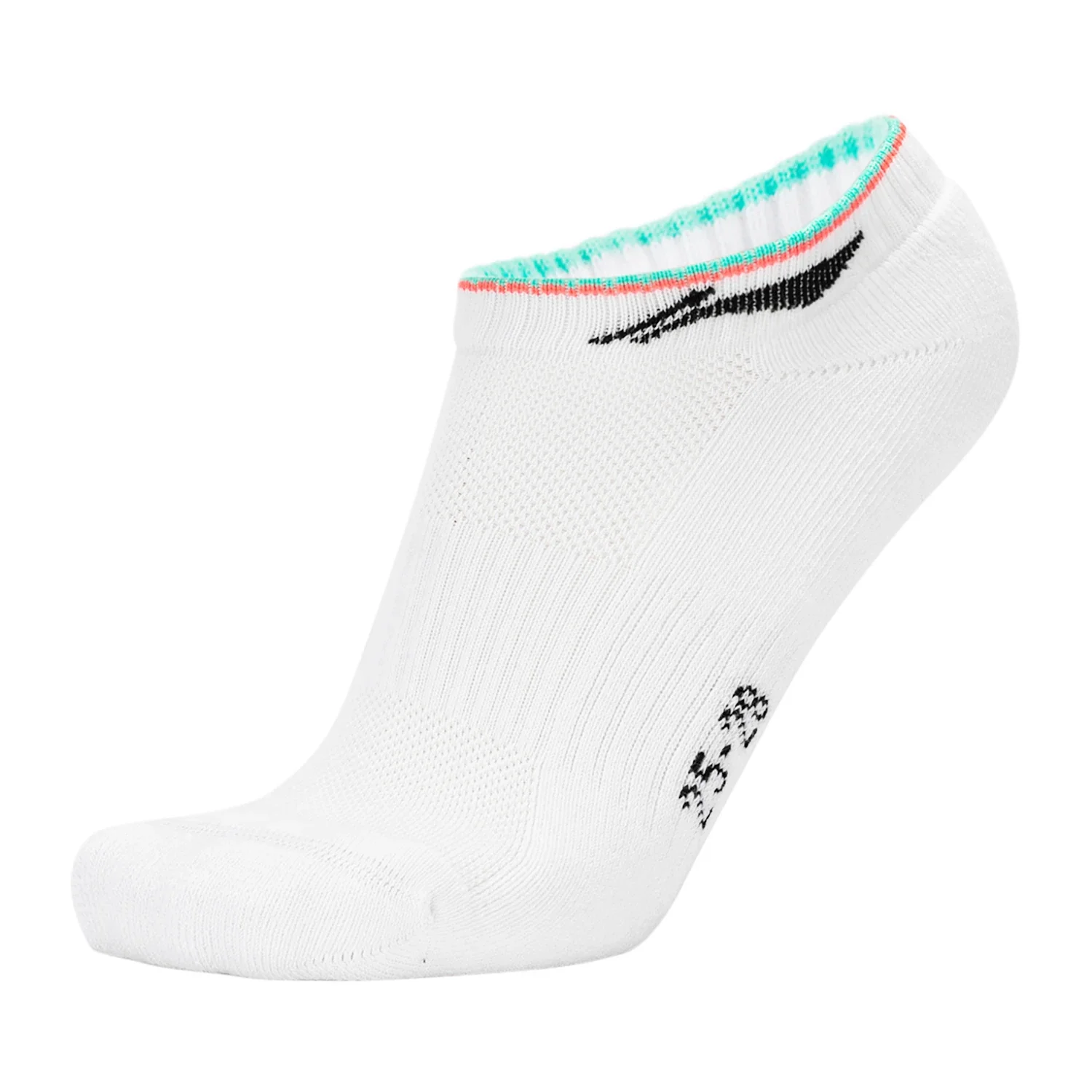 Sportsocken low-cut 2er Pack "pure" - AWST063-1 25-28cm (L) - Image 2