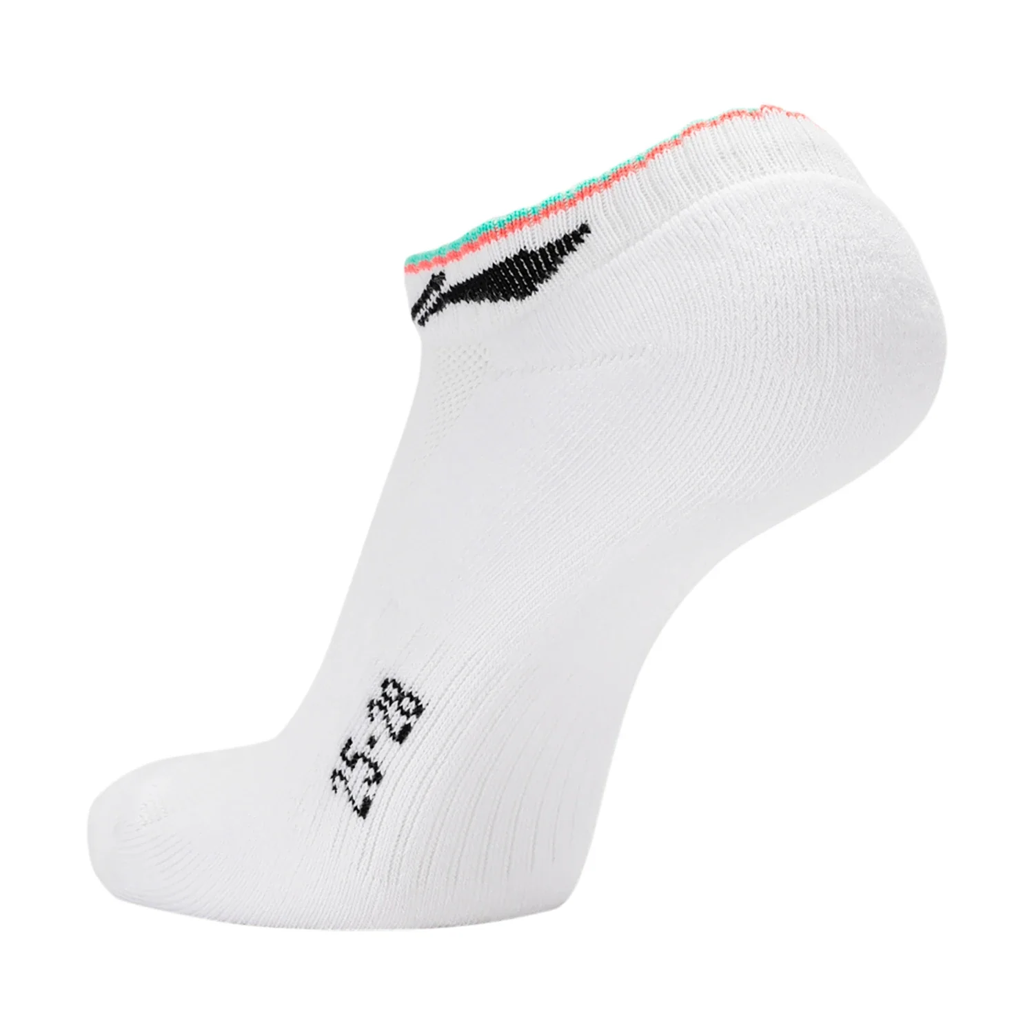 Sportsocken low-cut 2er Pack "pure" - AWST063-1 25-28cm (L) - Image 3