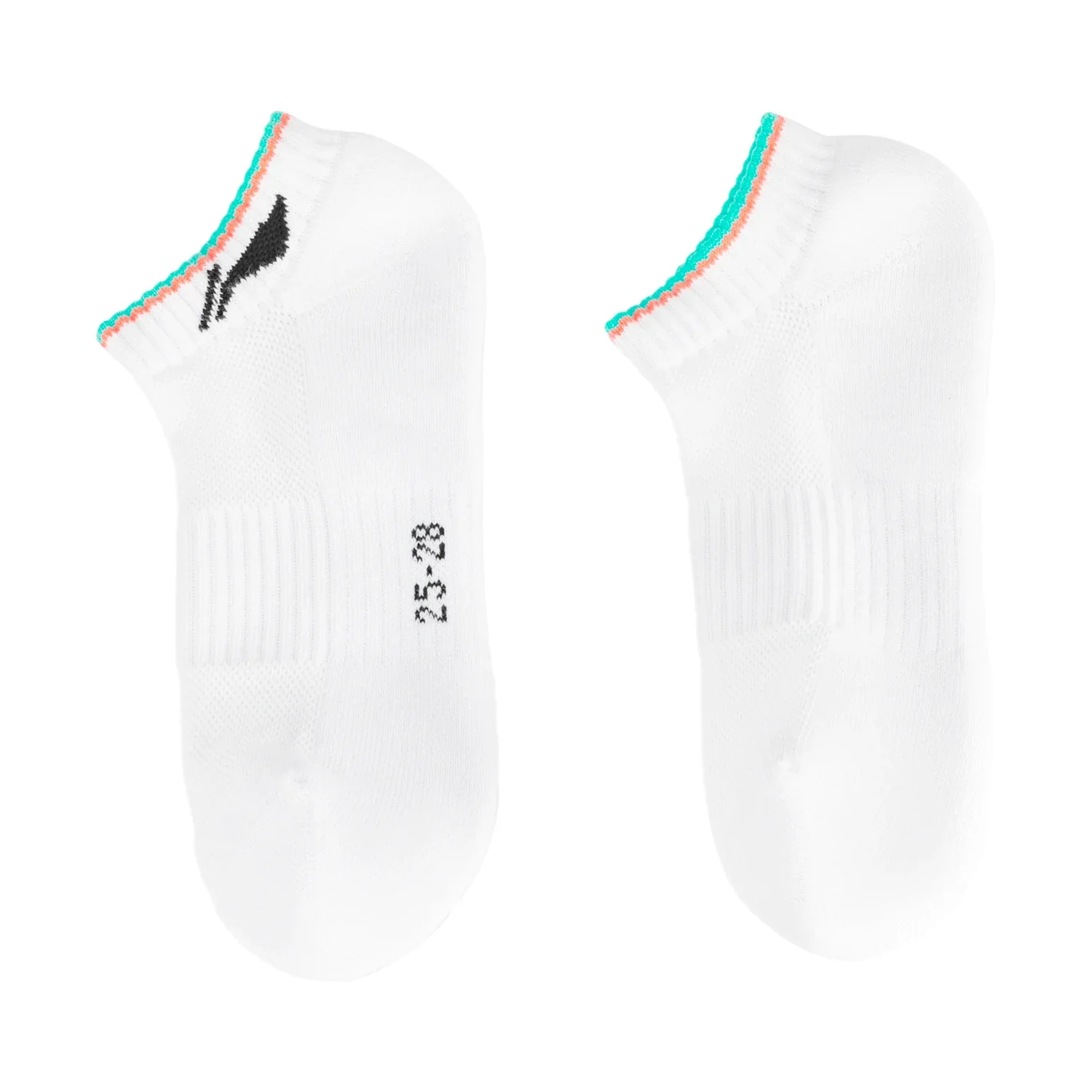 Sportsocken low-cut 2er Pack "pure" - AWST063-1 25-28cm (L) - Image 5