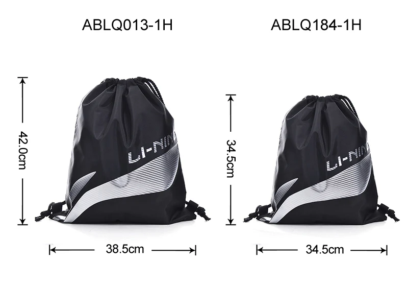 Sporttasche Gym Bag/Turn-/Schuhbeutel Herren - ABLQ013-1 - Image 8