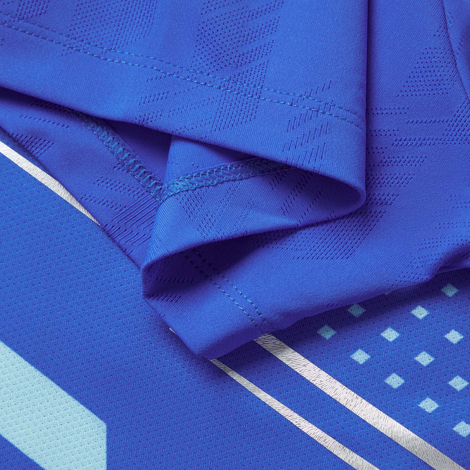 Tischtennis China National-Team Wettkampftrikot 2025 hellblau - AAYV085-2 - Image 7