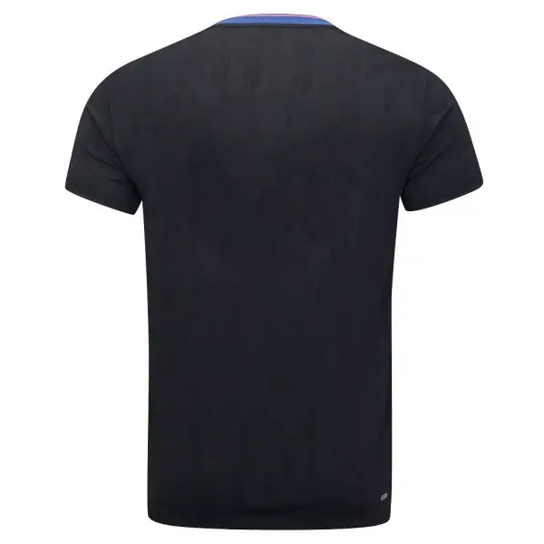 Tischtennis China National-Team Wettkampftrikot 2025 schwarz - AAYV075-1 - Image 2