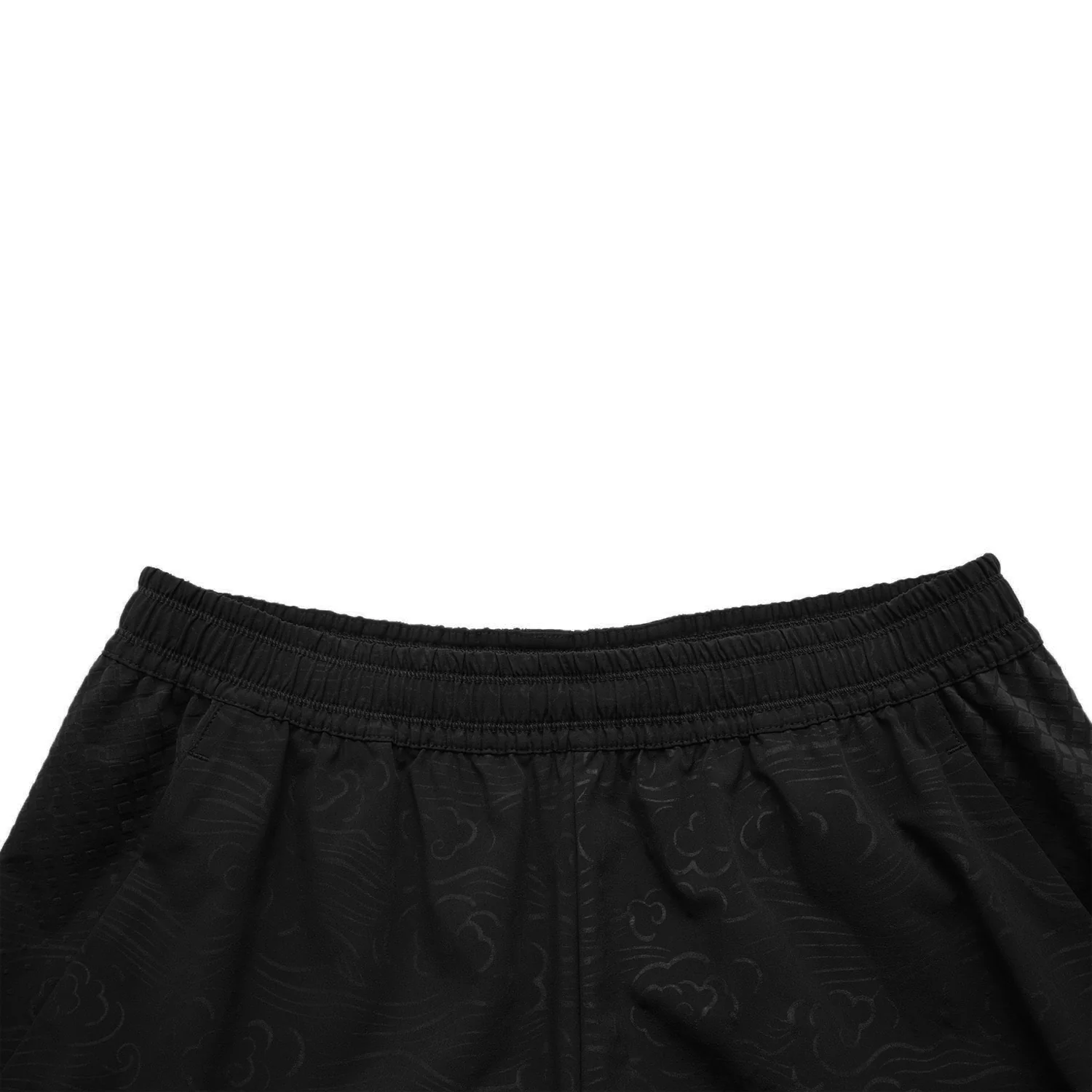 Tischtennis Damen China Team Short "Dragon" - schwarz - AAPU212-1 - Image 3